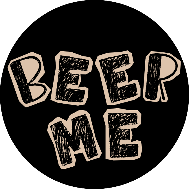 Beer Me Pin