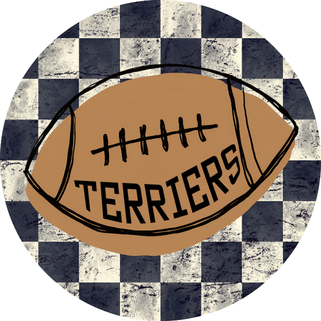 Football Pin