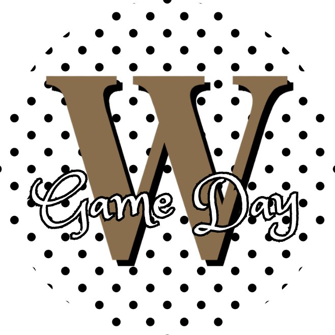 Game Day Pin