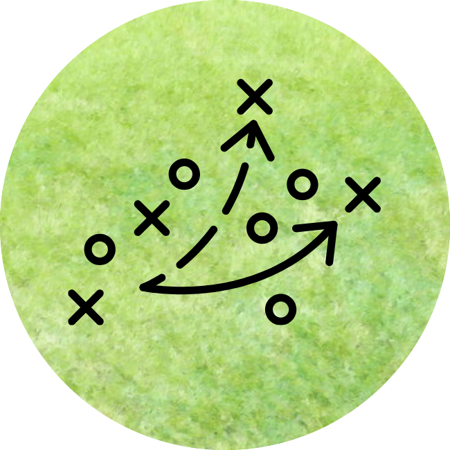 Football IQ Pin