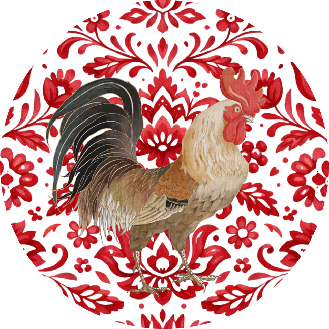 Gamecock Chic Pin