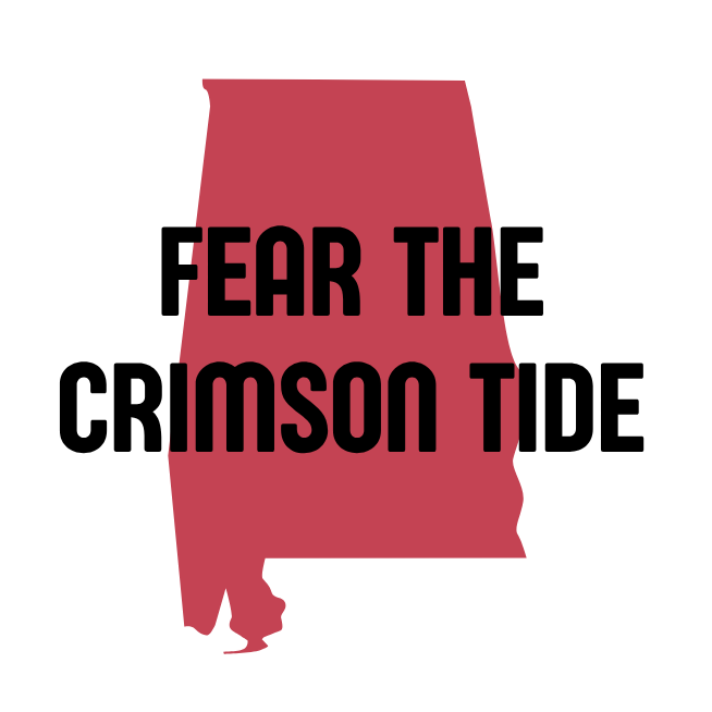 Fear The Tide Pin