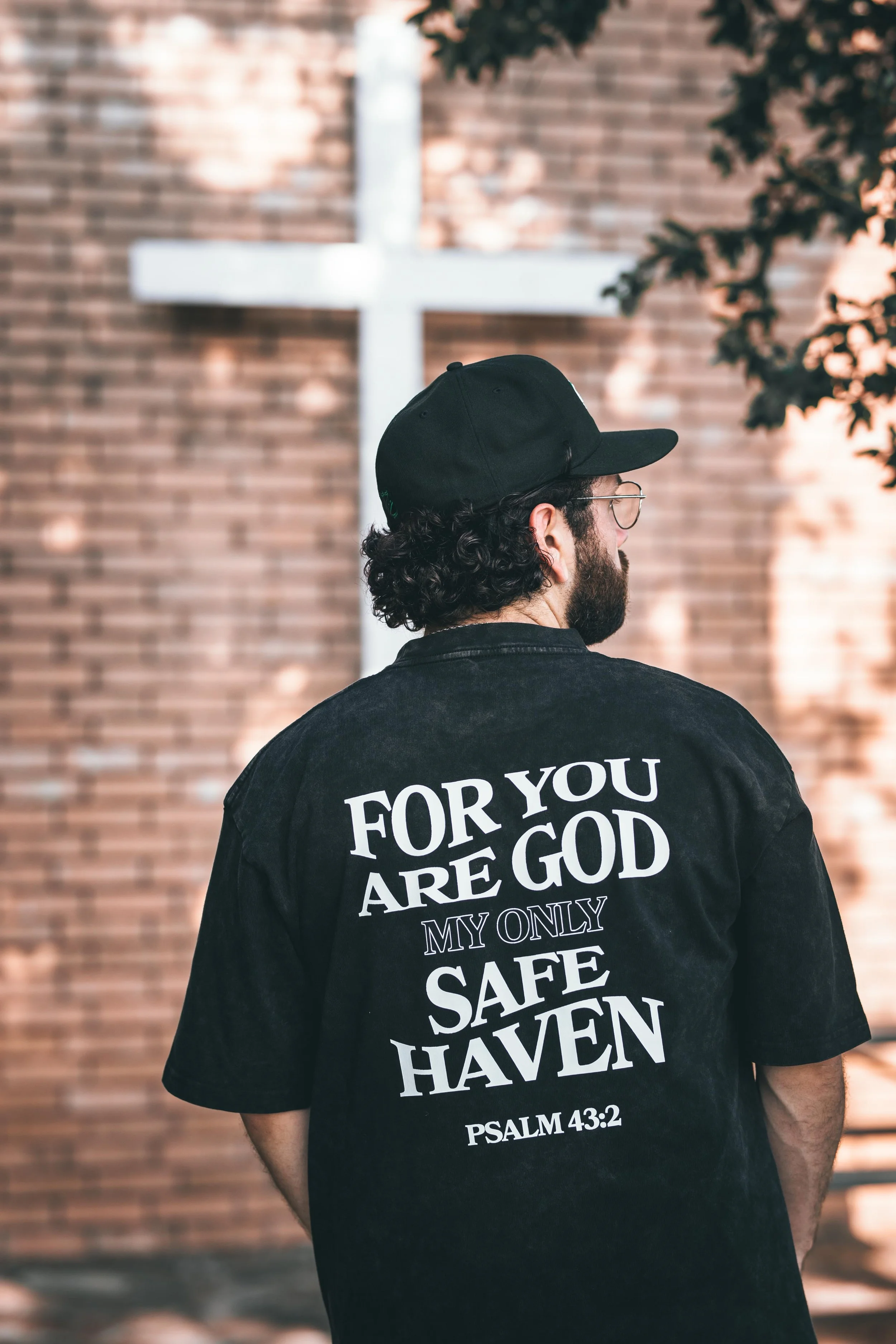 The Verse Tee