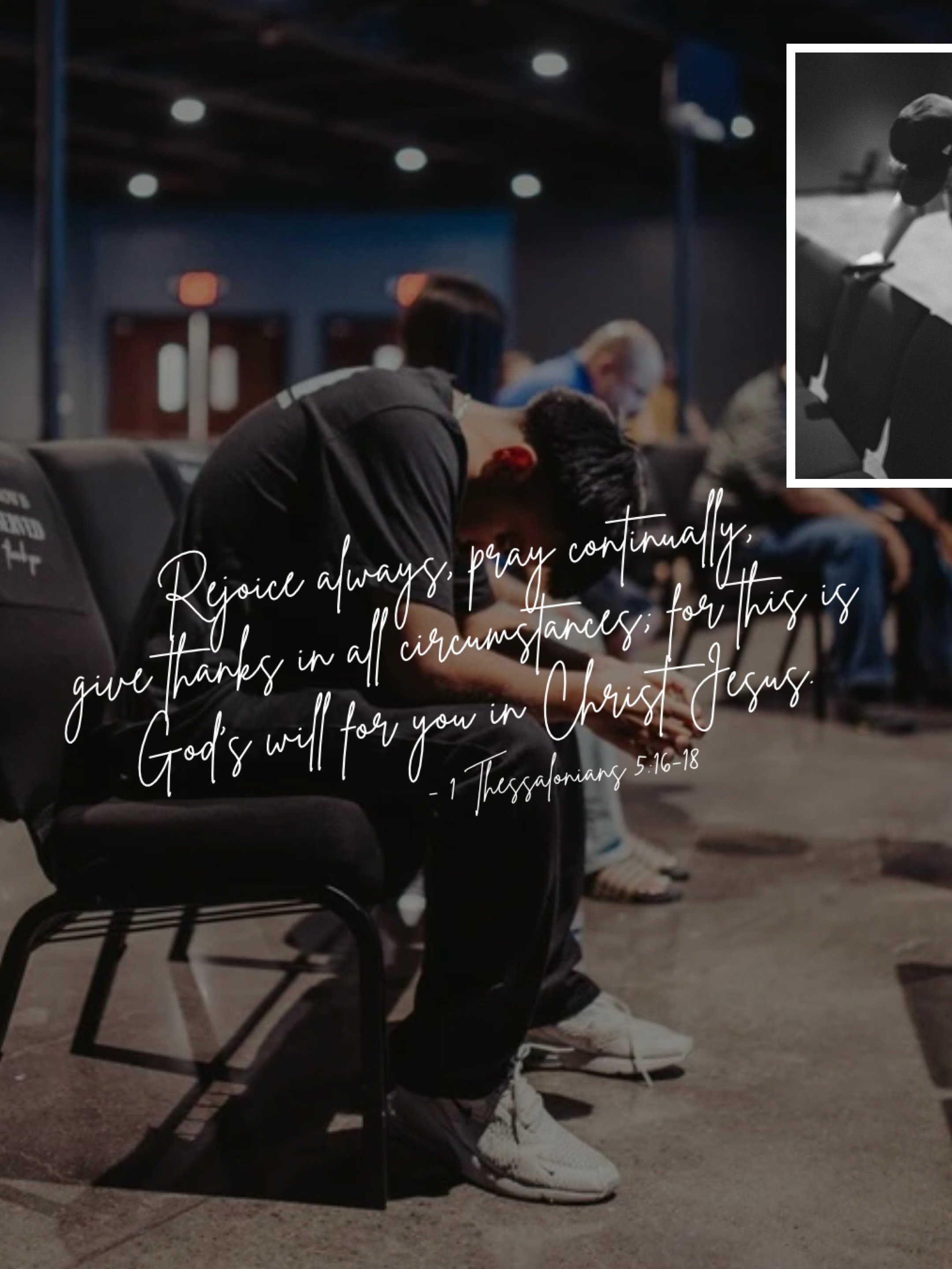 PRAYER NIGHT || GOD WAS MOVING!

It was such a blessing to get together with our Haven Prayer Team and prayer warriors to lift up the name of Jesus through prayer last night!

Always remember that here at Haven, you have people in your corner praying
