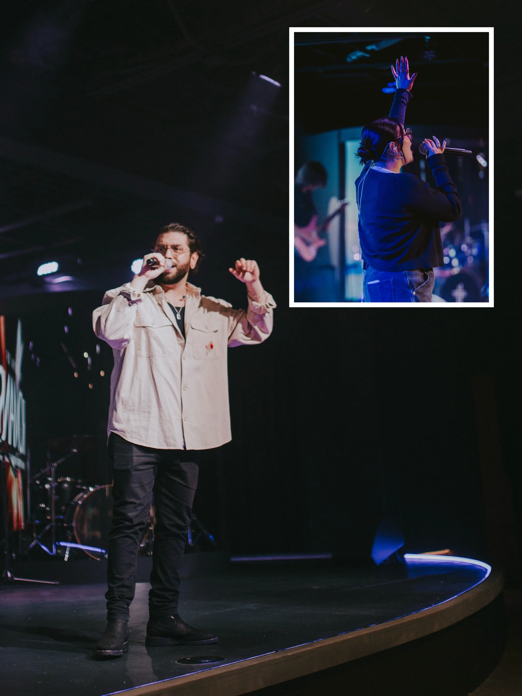 We want to invite YOU to church this morning! We can&rsquo;t wait to see what God has planned for today.

Join us as we worship and receive a message that we know is going to be a blessing to you! We will also be having a BACK TO SCHOOL BLESSING, whi