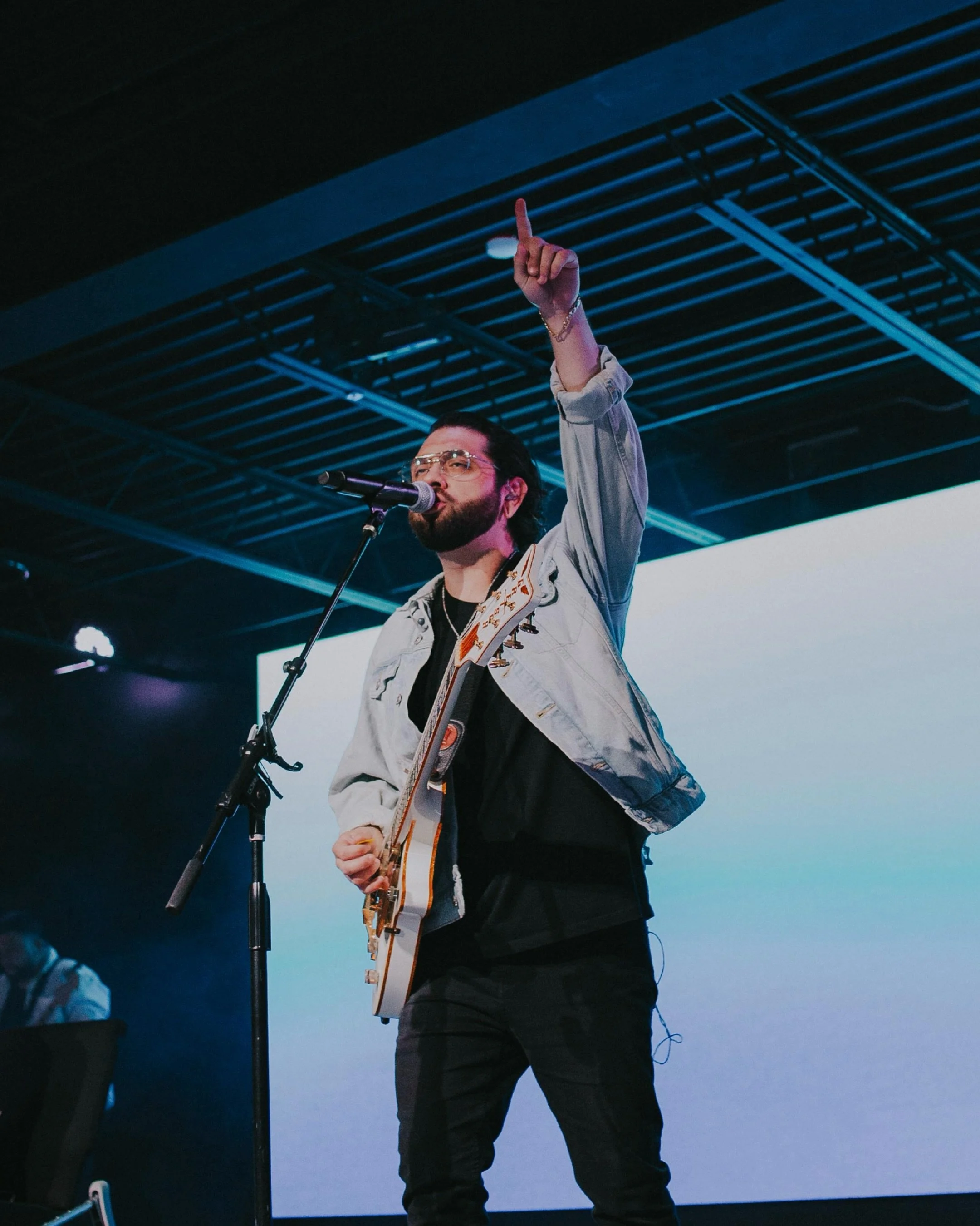 GOOD MORNING CHURCH!

We want to invite YOU to join us as we gather and give honor and glory to Jesus today! We&rsquo;re coming off of an INCREDIBLE Adventure Week this past week, and Haven Kids have a very special presentation for you that you&rsquo