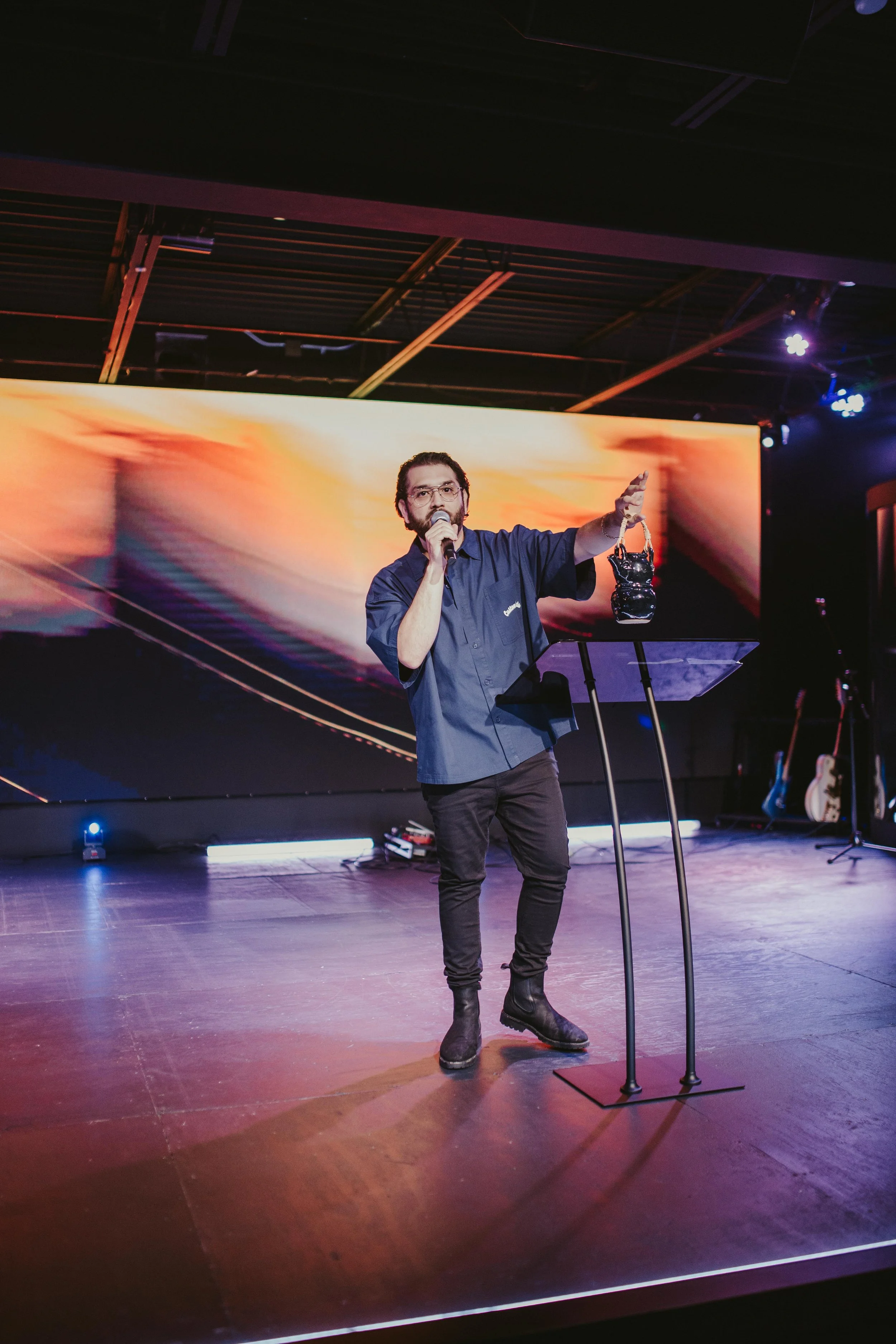 Faith in the Fire