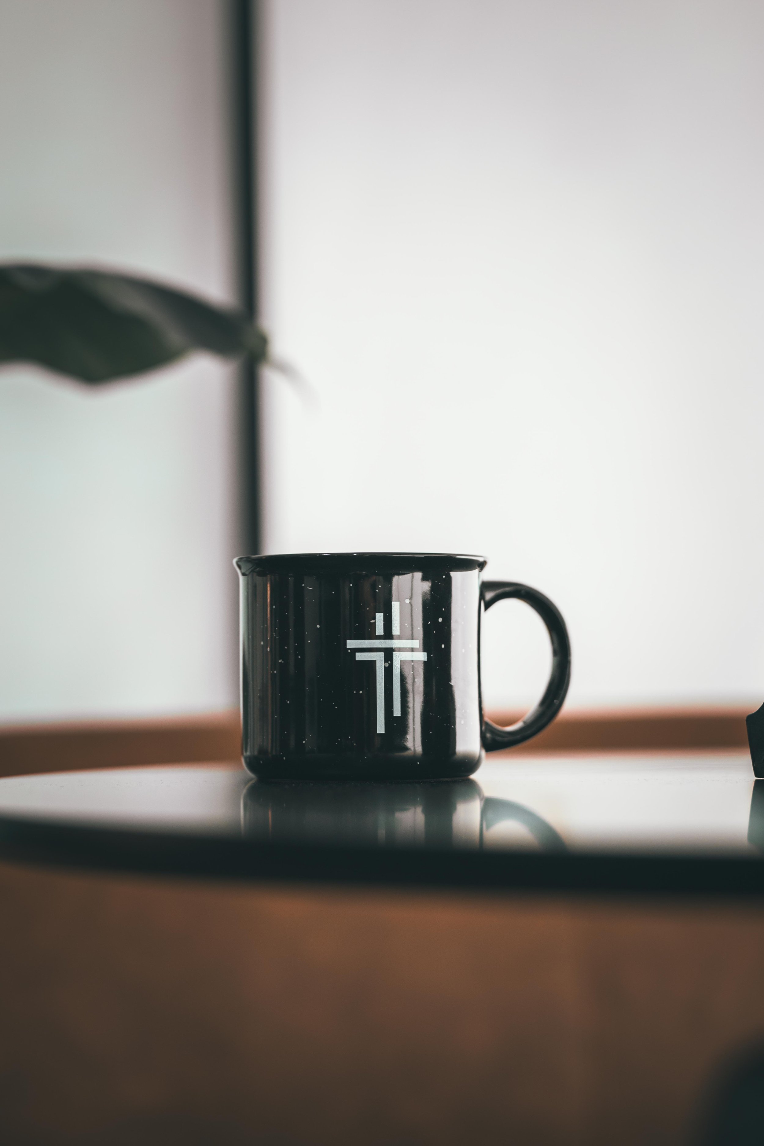 The Cross Mug