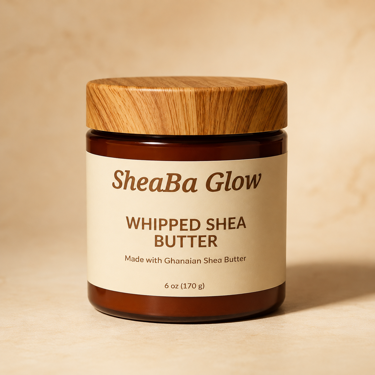 Whipped Shea Butter