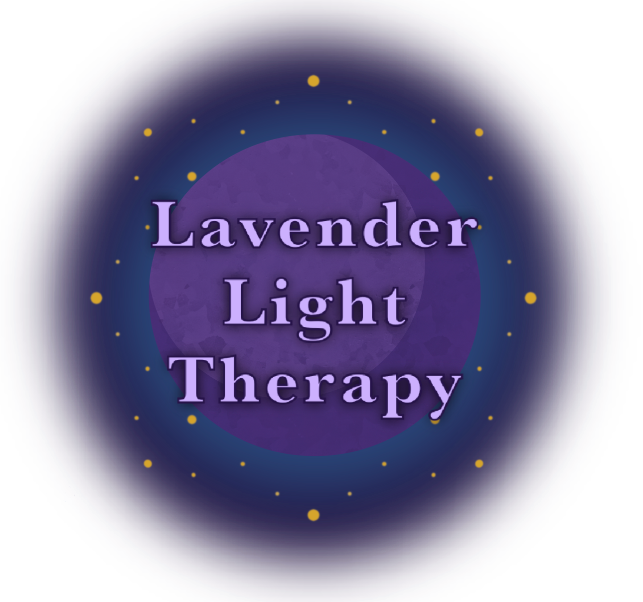 Lavender Light Therapy - for LGBTQIA+, Neurodivergent, Non-monogamous, Kinky, &amp; Nerdy People