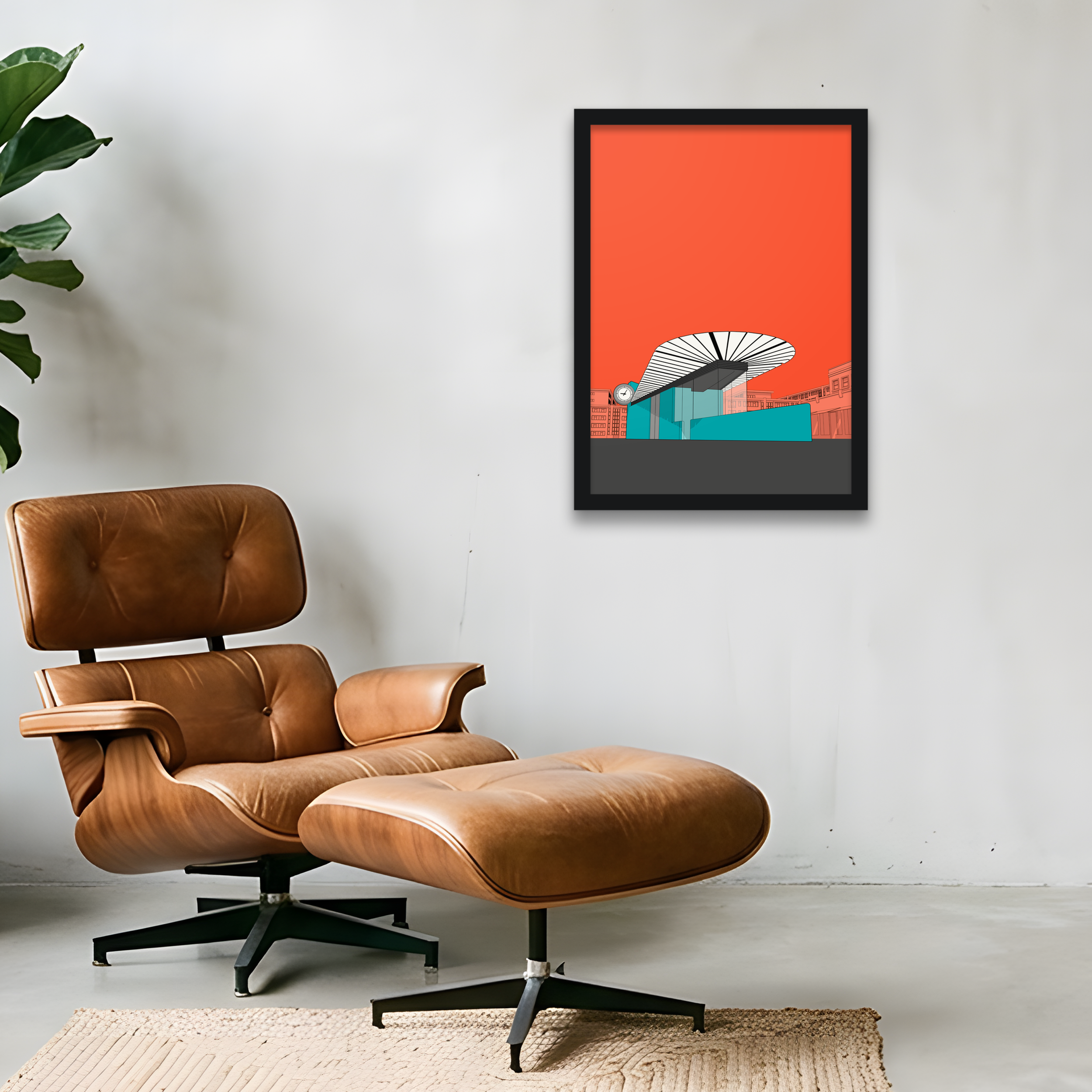 turquoise-island-A3-Framed-Print.png