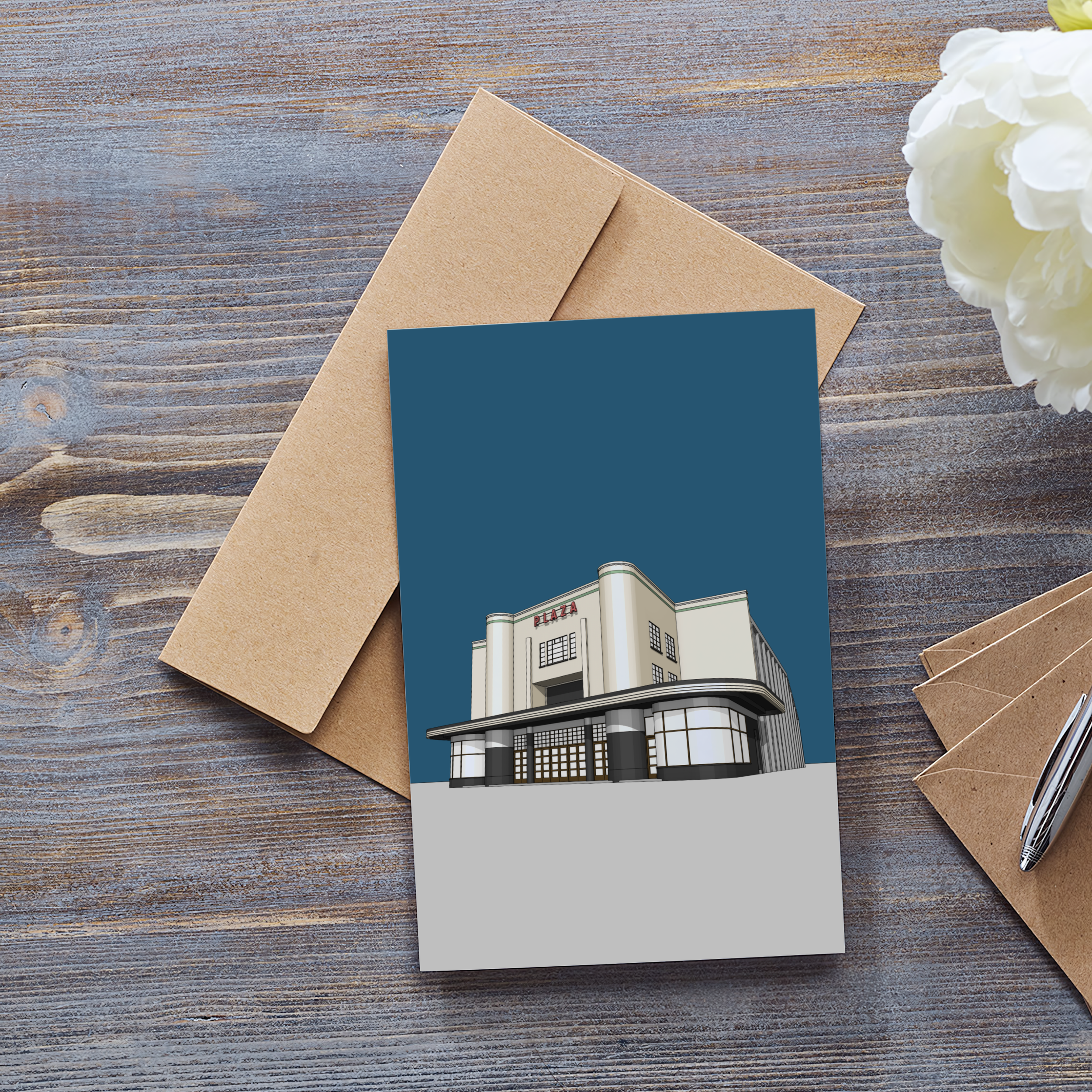plaza-port-talbot-Greeting-Card.png