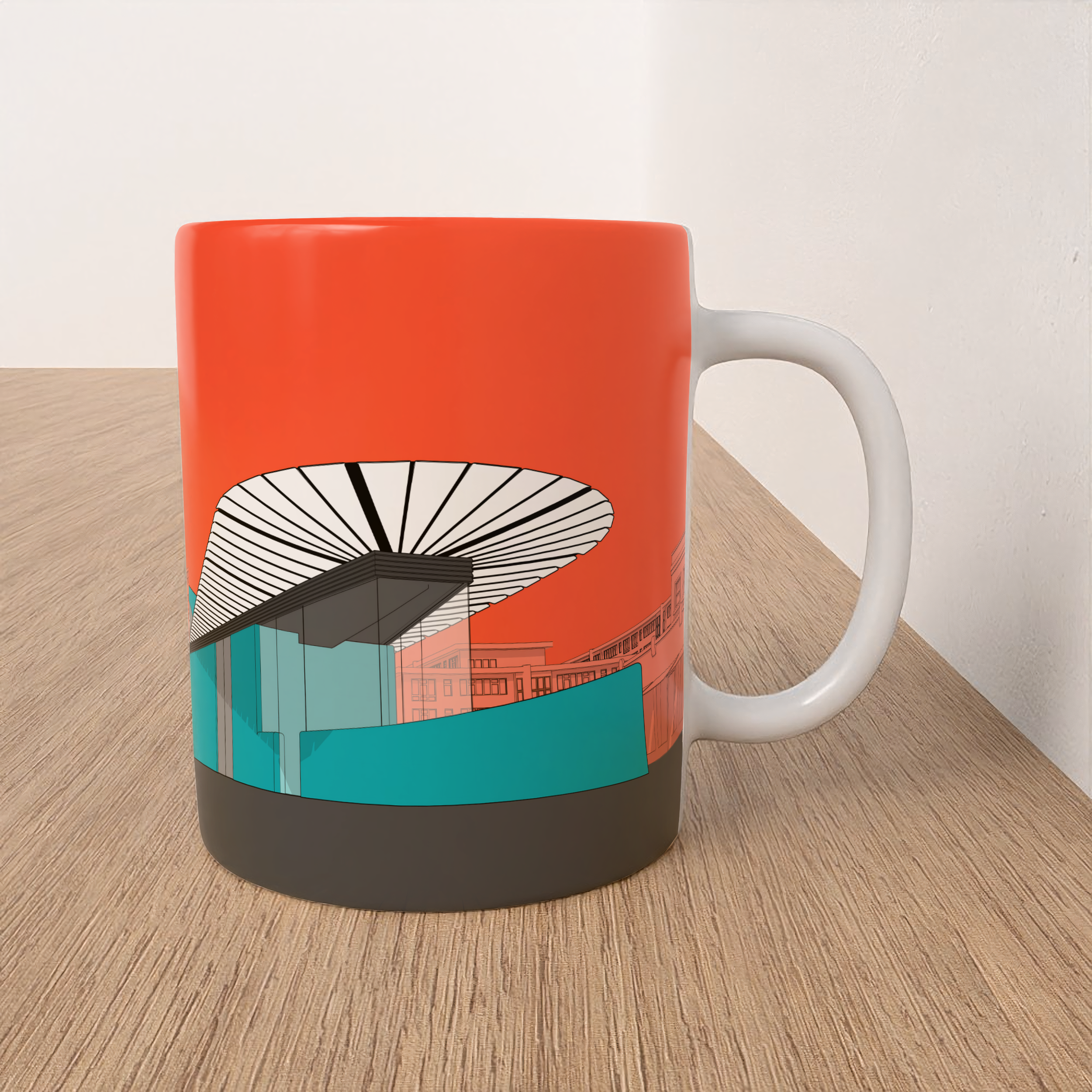 Turquoise Island, Notting Hill, London - 1993 - Gifts