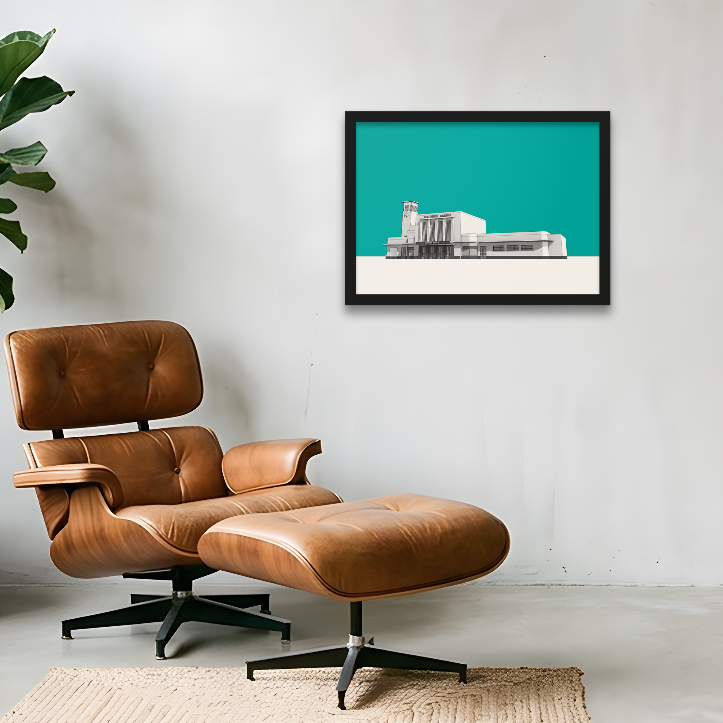 Surbiton-Station-A3-Framed-Print.png