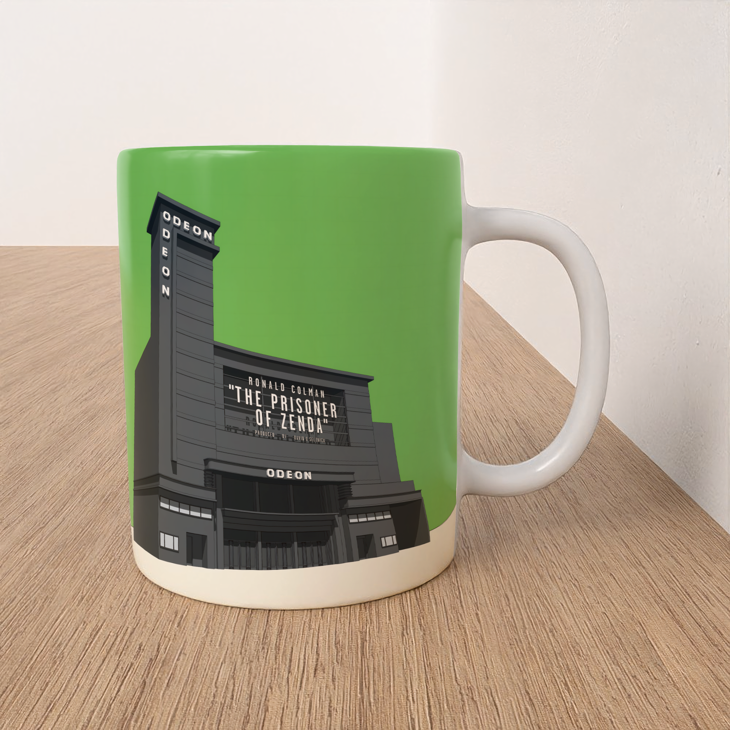 Odeon Leicester Square, London - 1932 - Gifts