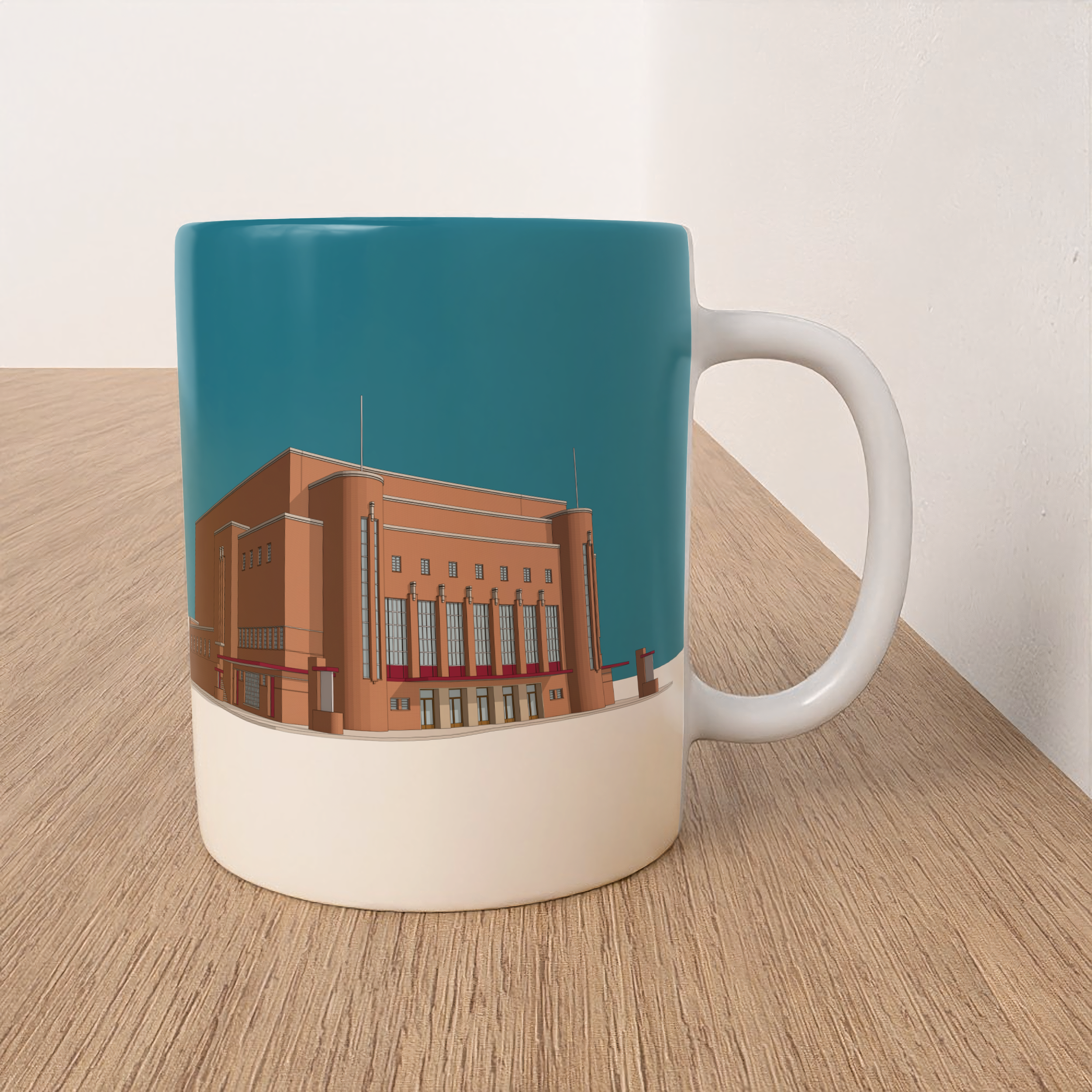 The Philharmonic Hall, Liverpool, 1939 - Gifts
