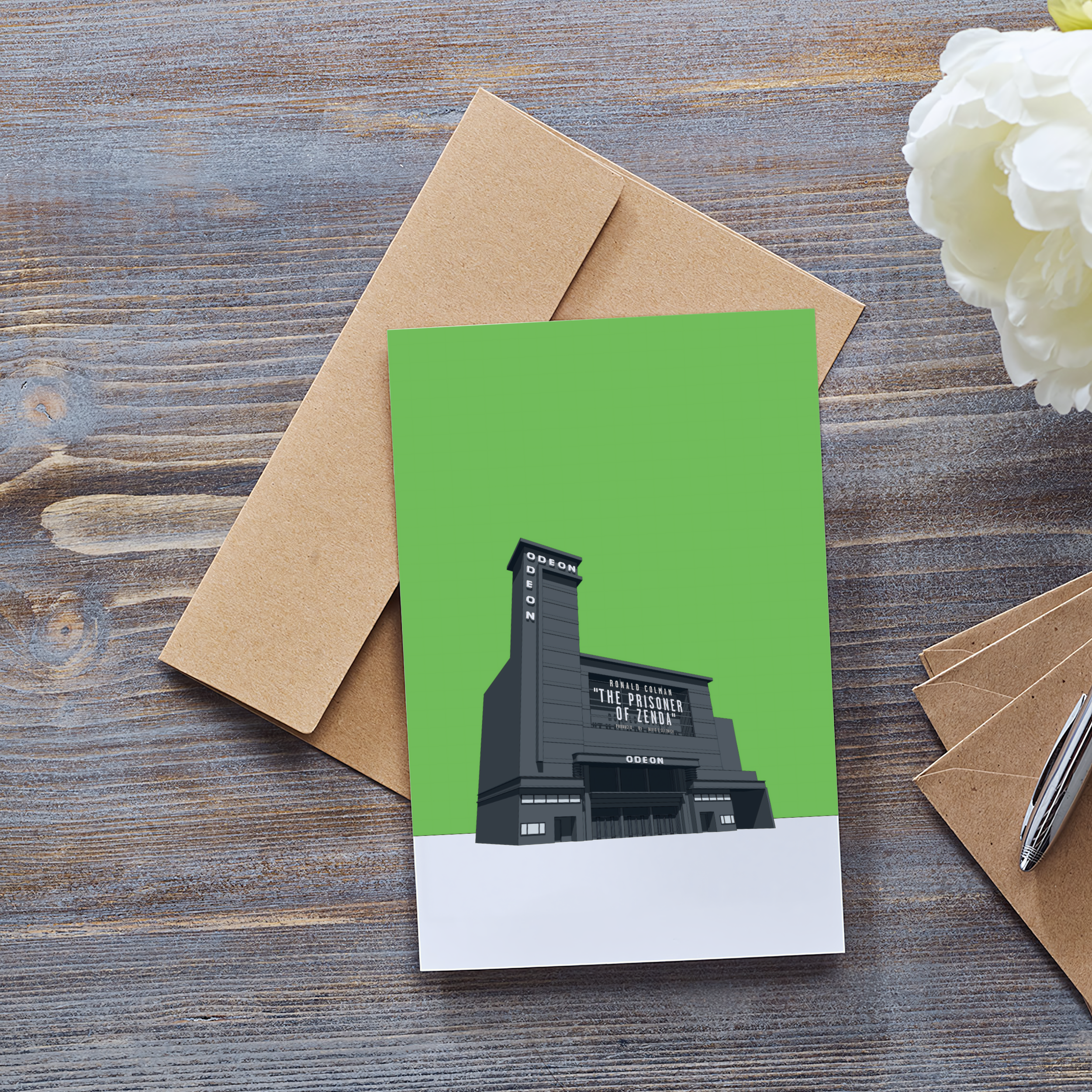 odeon-leicester-square-Greeting-Card.png