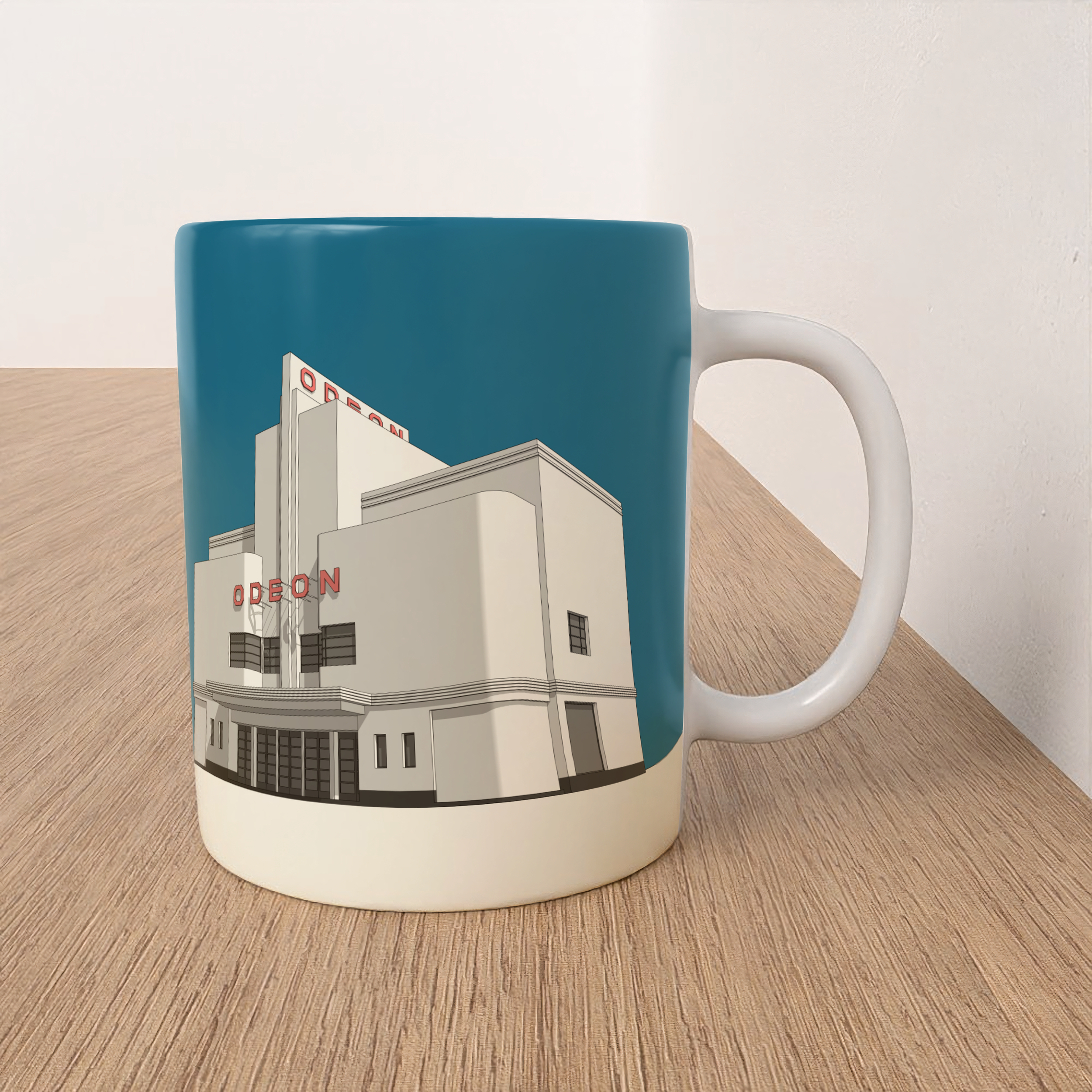ODEON Cinema, Balham - 1938 - Gifts