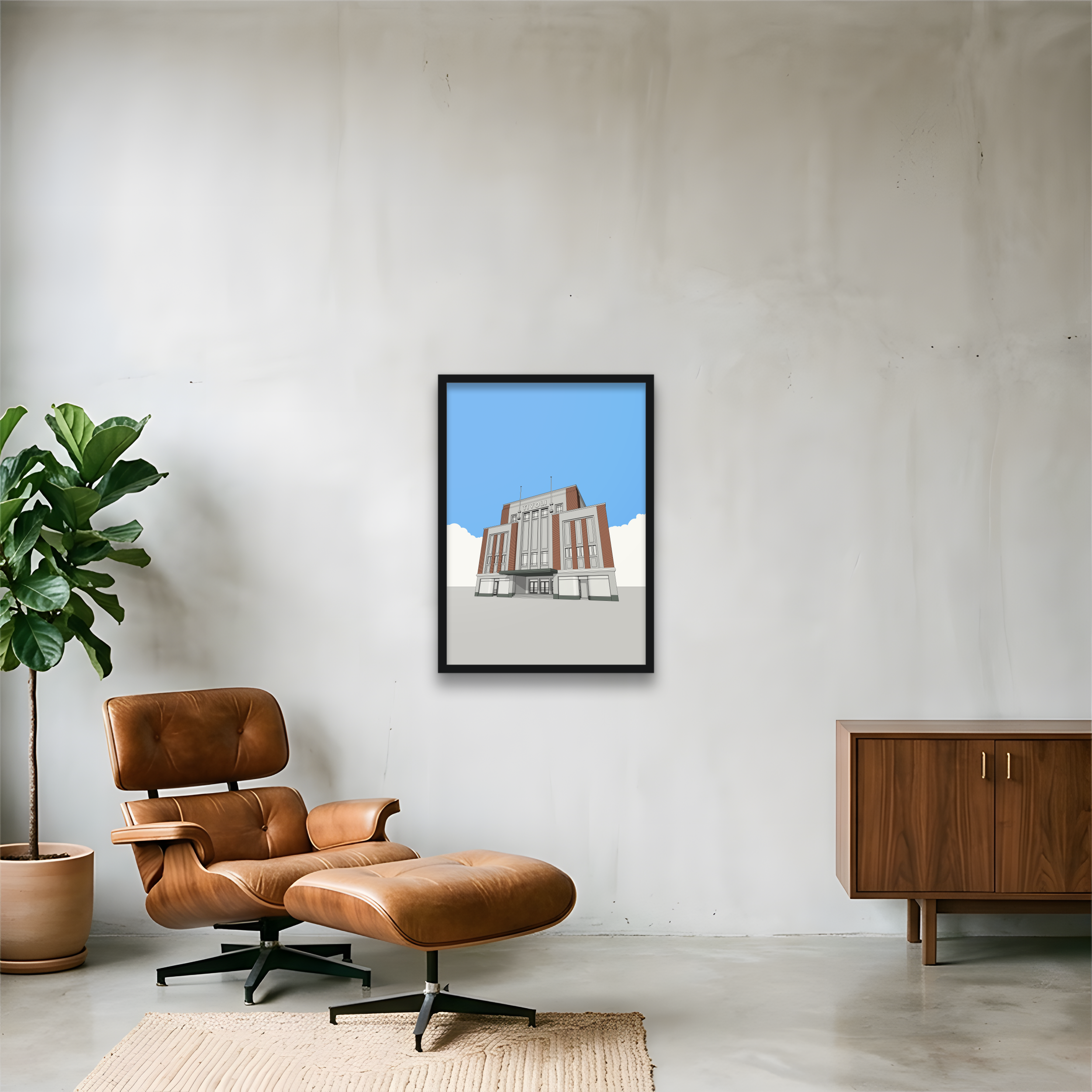 unbuilt-tivoli-A2-Framed-Print.png