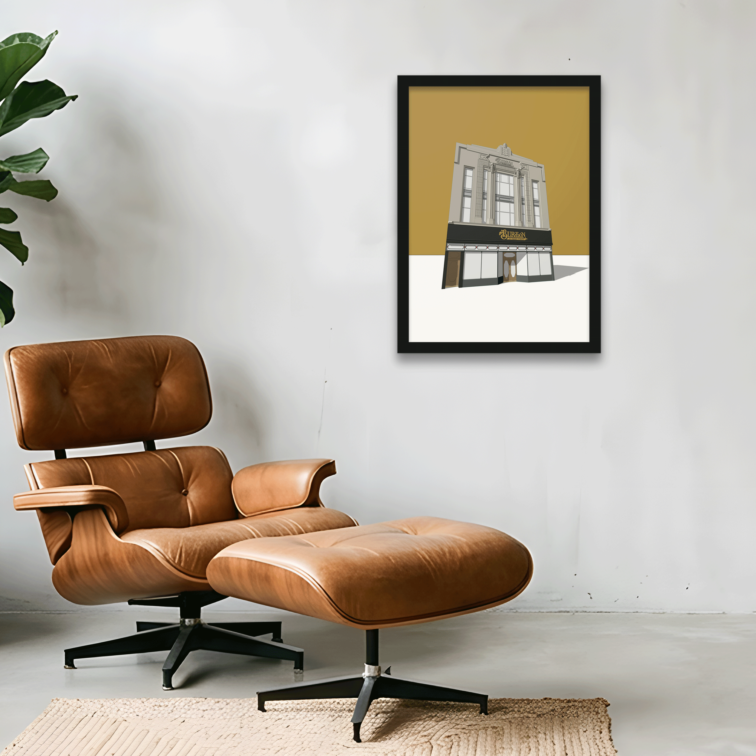 Burton-Swansea-A3-Framed-Print.png