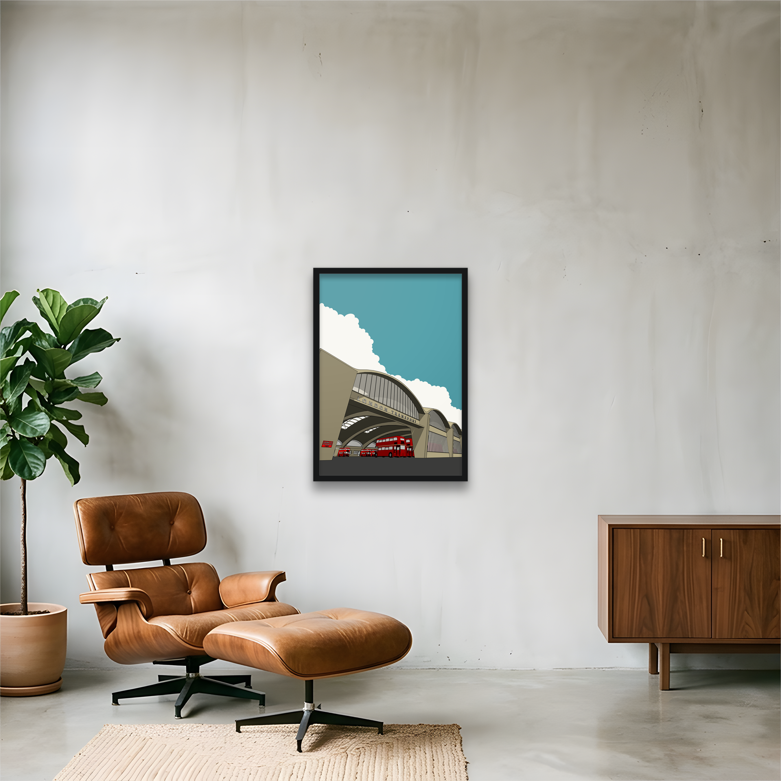 stockwell-bus-garage-A2-Framed-Print.png