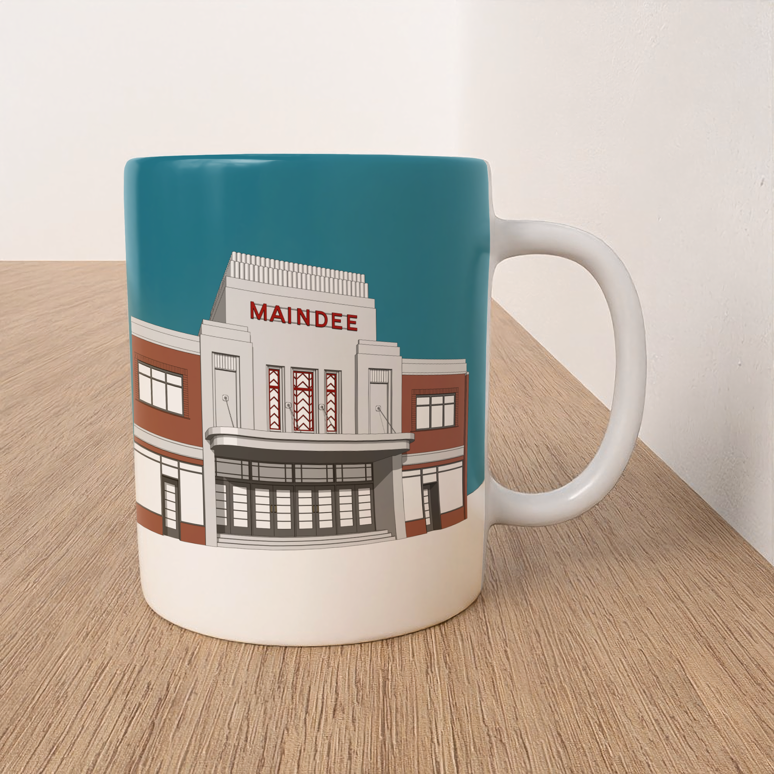Maindee Cinema, Newport, Wales - 1939 - Gifts