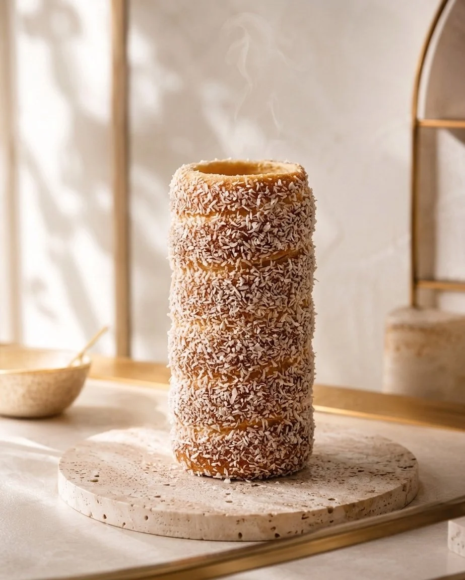 Toasted Coconut