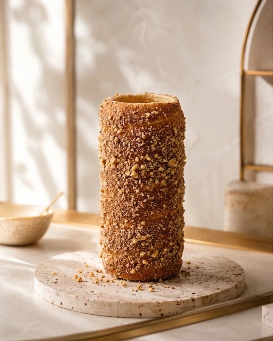 Roasted Walnut