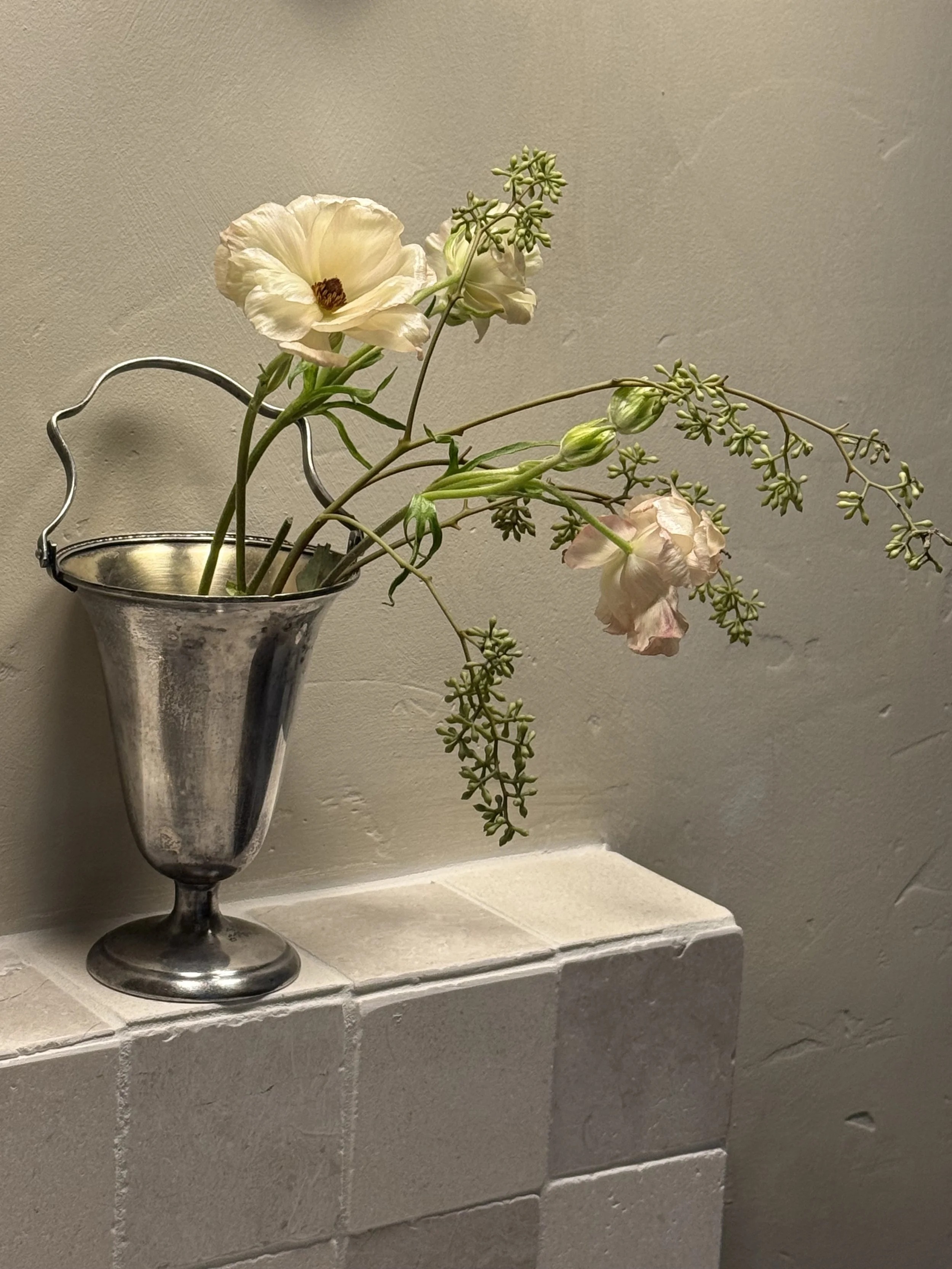 inside the wren house studio