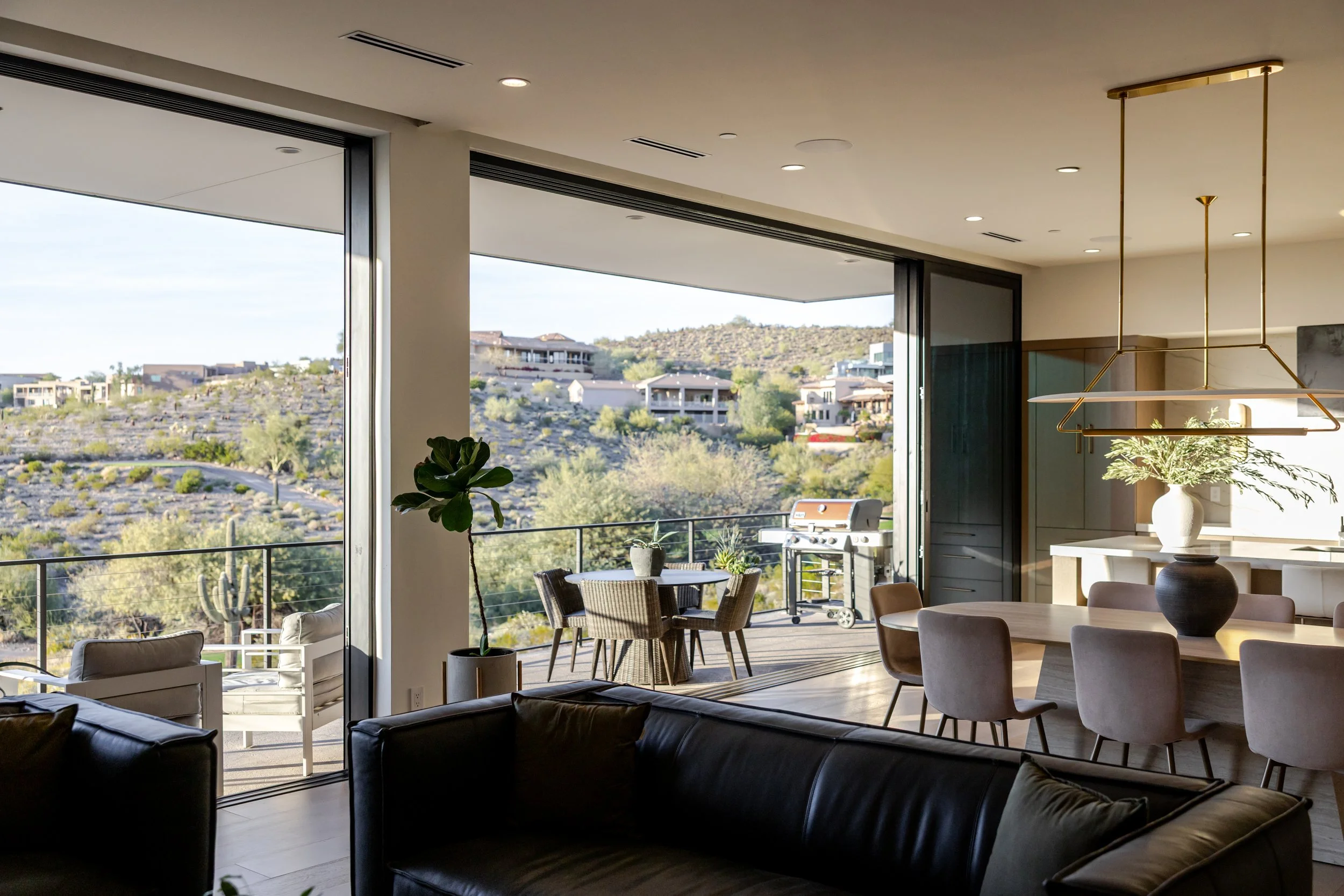 modern phoenix home