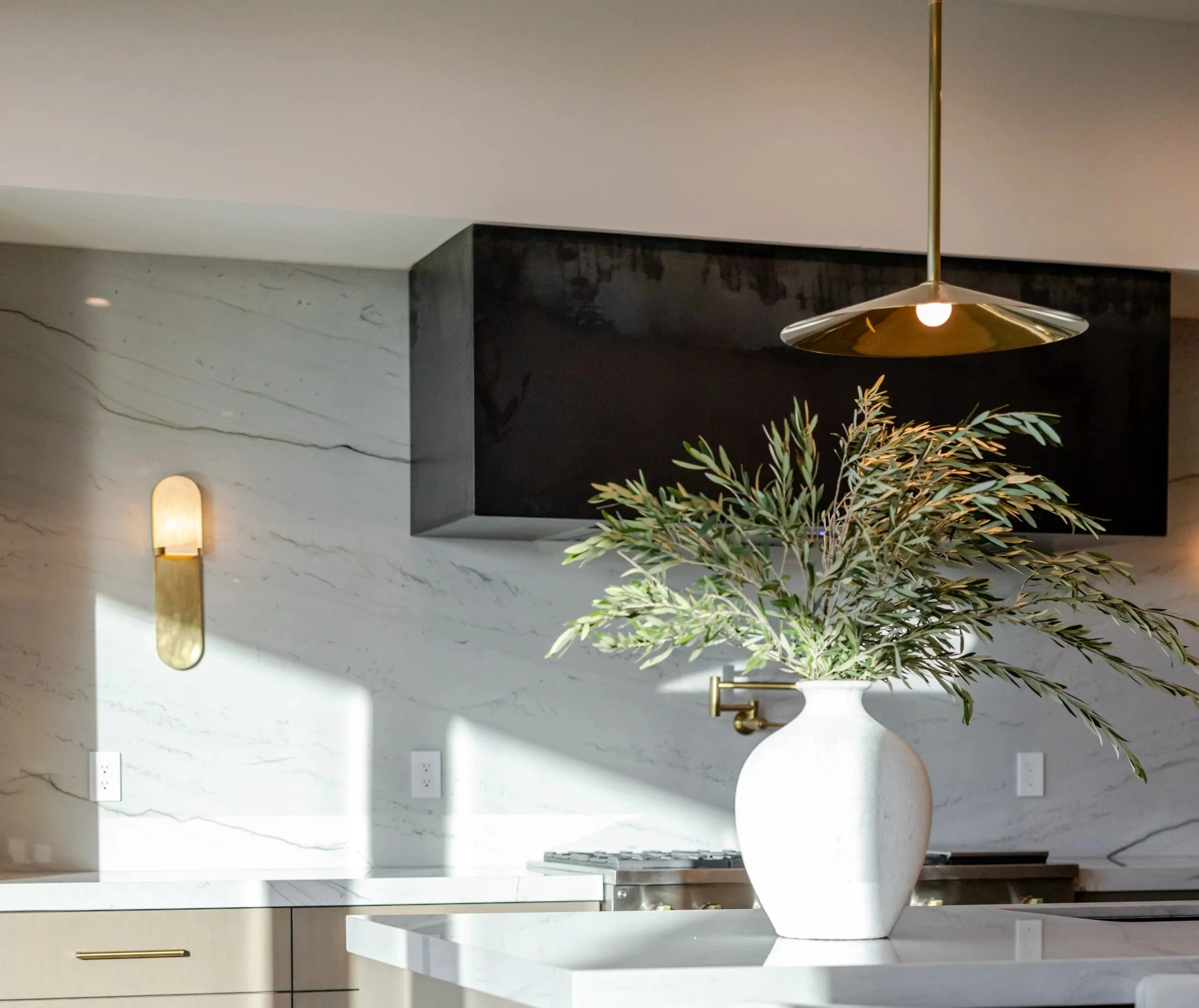 outlook mountain phoenix custom home