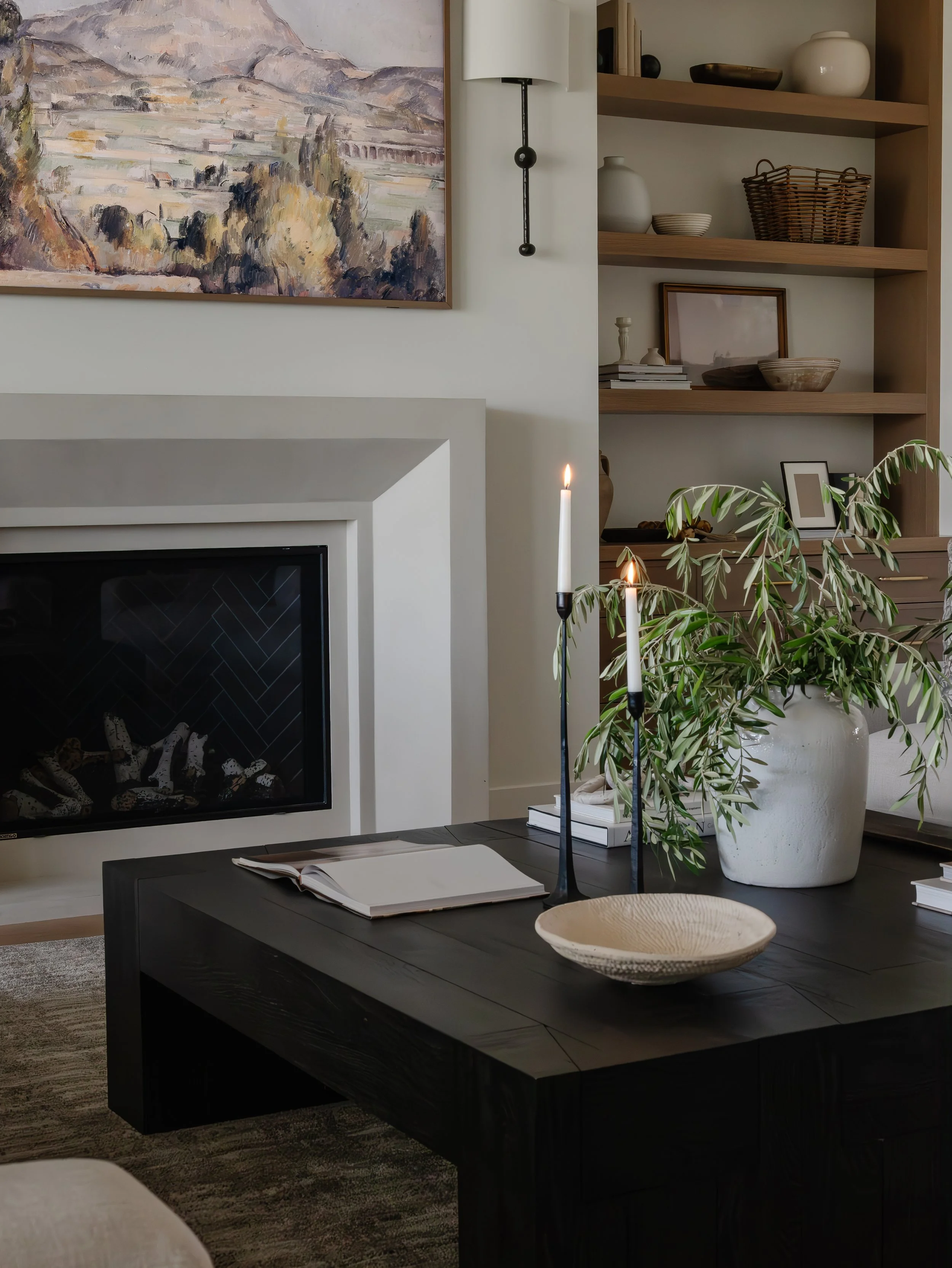 interior furnishing and styling projects