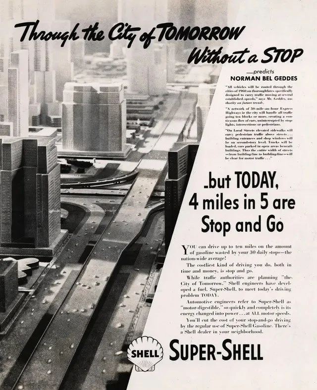 Everybody Needs a Transportation Plan