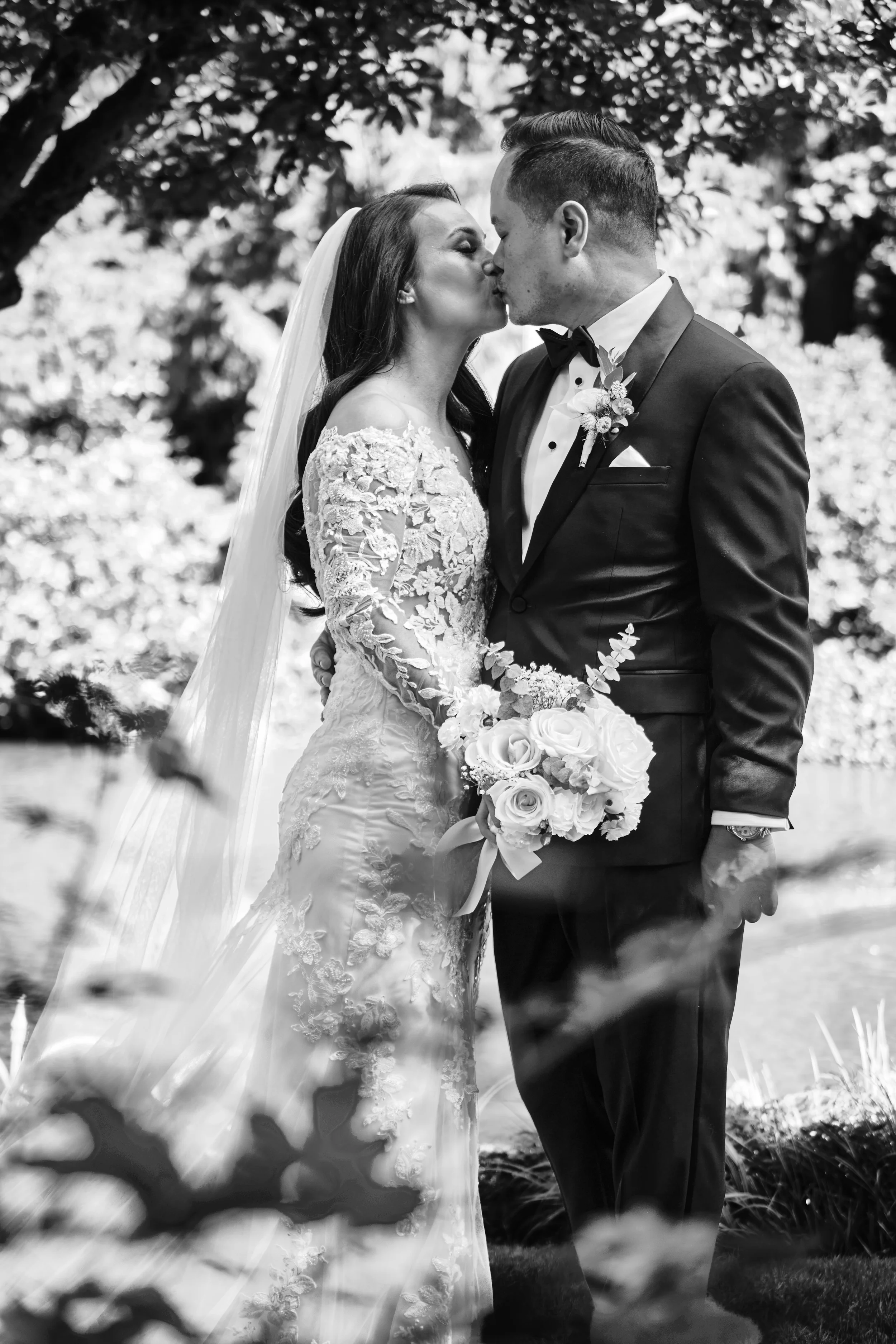 Wedding photo gallery