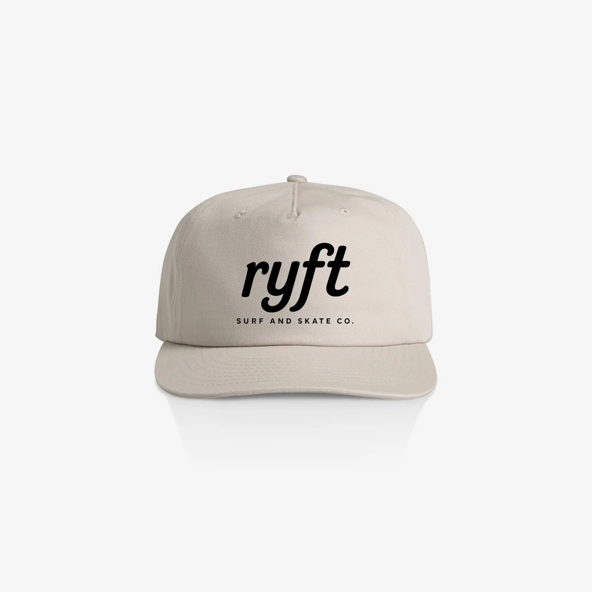 Ryft OG Snapback - Bone