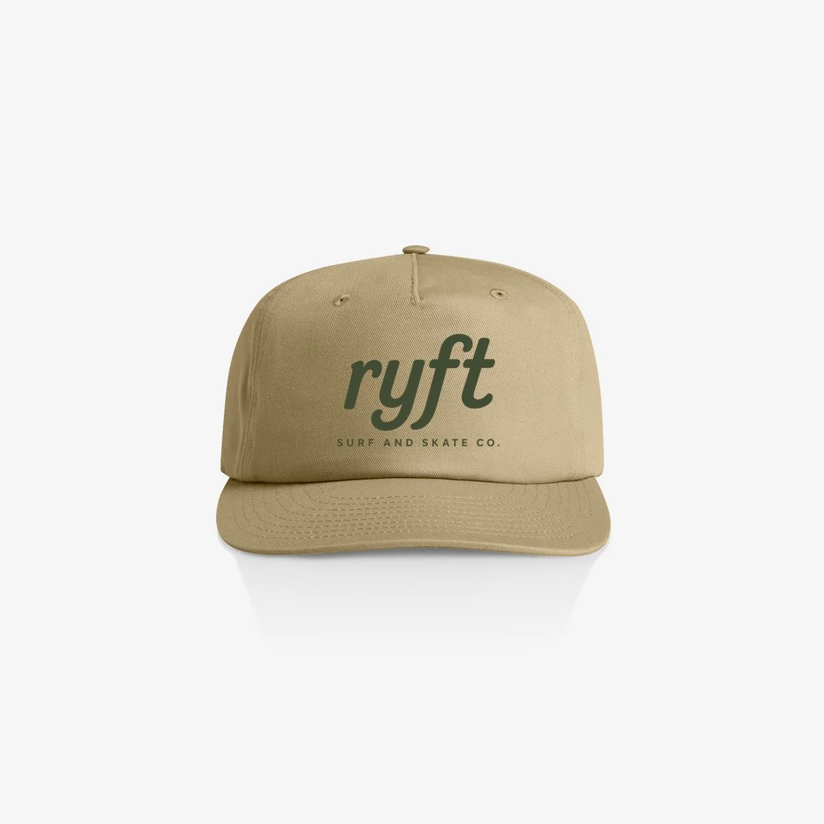 Ryft OG Snapback - Sand