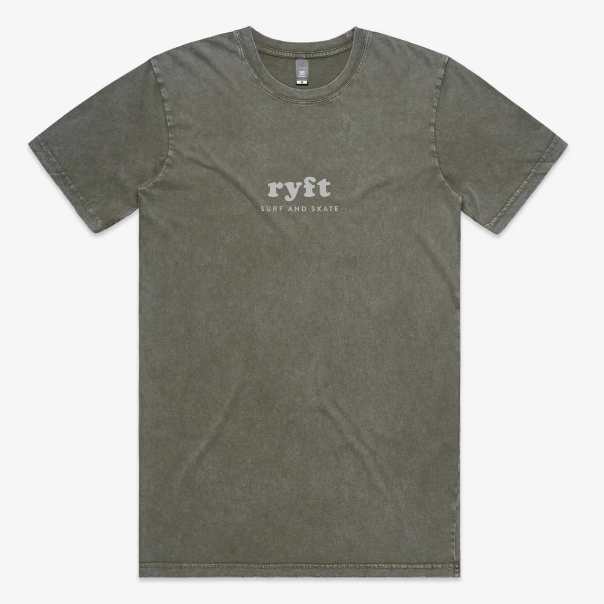 Ryft Washed Drift  - Moss