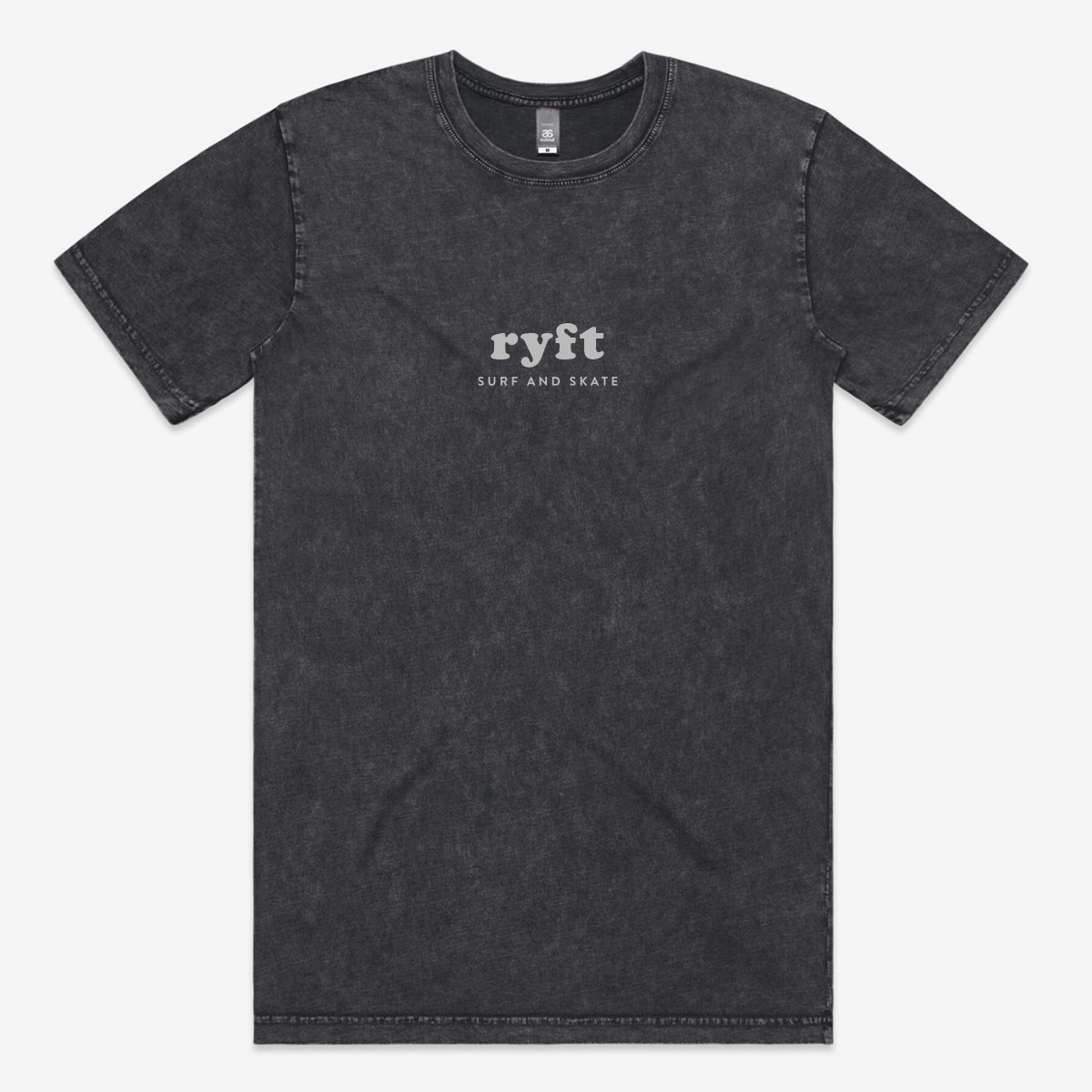 Ryft Washed Drift  - Black