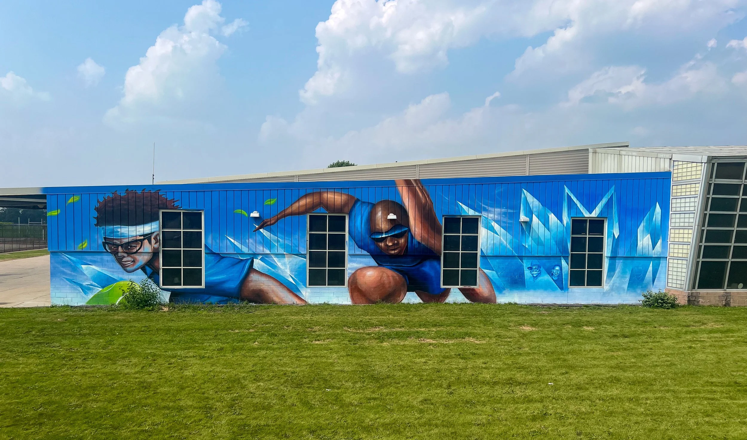 Diamonds 4 - Farwell Rec Center