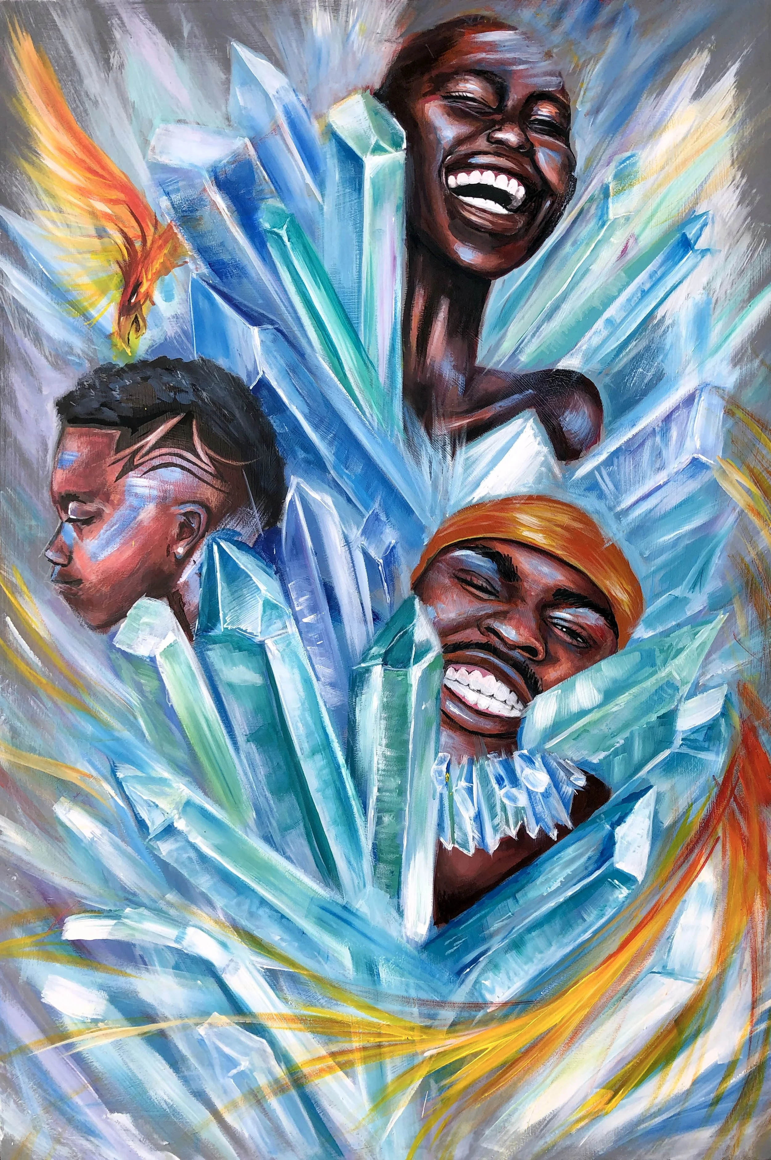 Diamonds (2019)