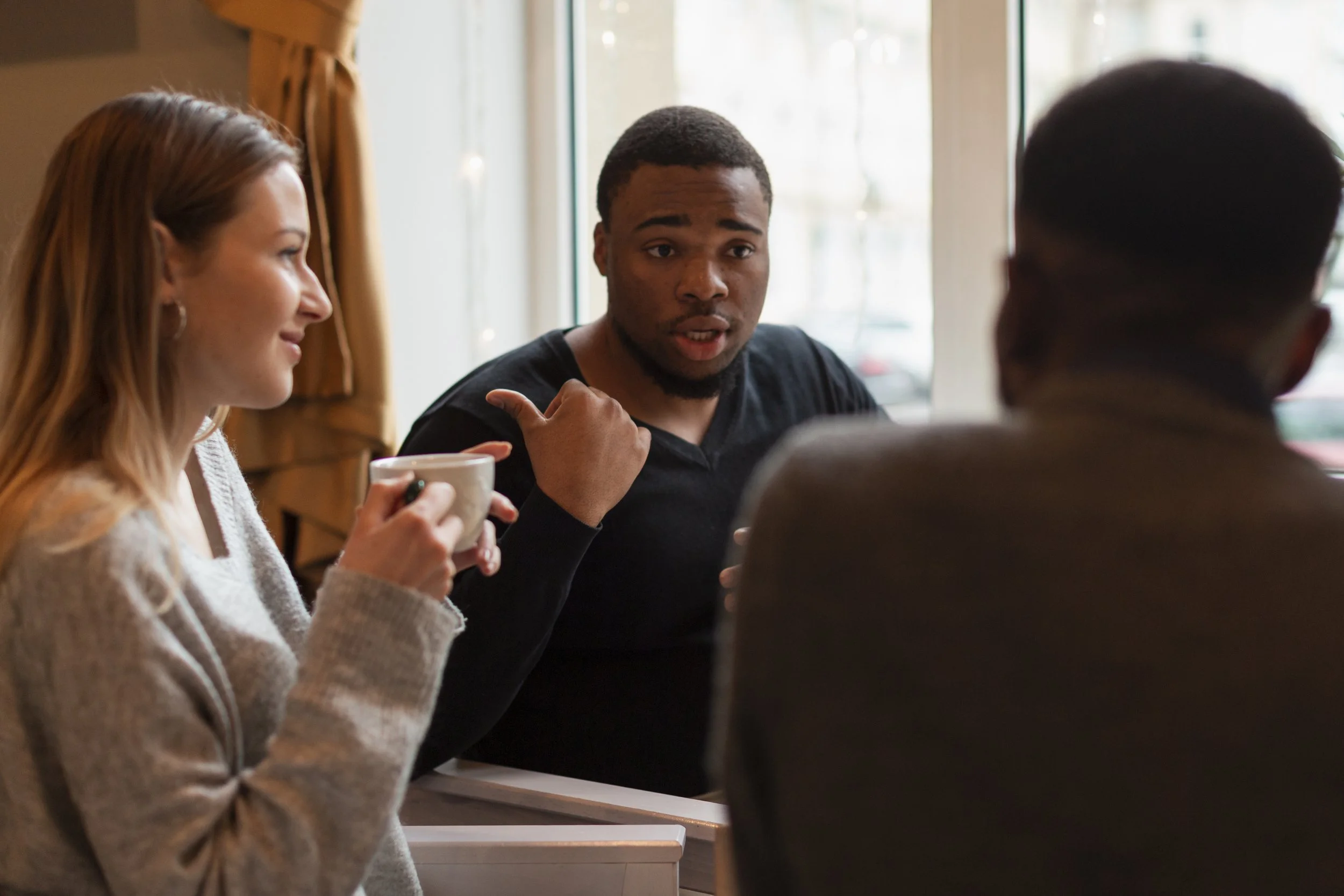Reactive Communication vs. Intentional Boundaries: Stopping Destruction in Relationships