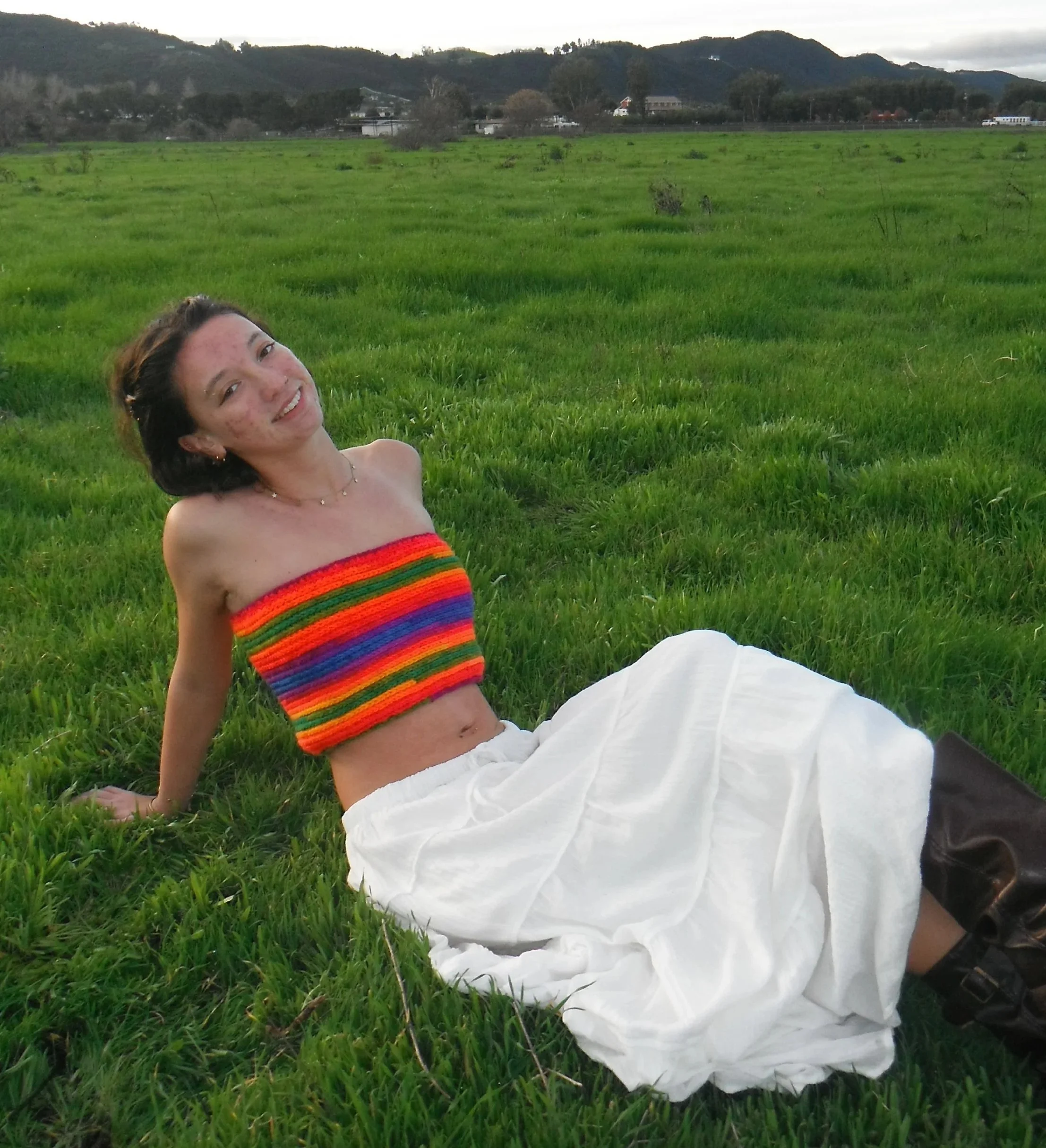 Favorite Stripe Tube Top