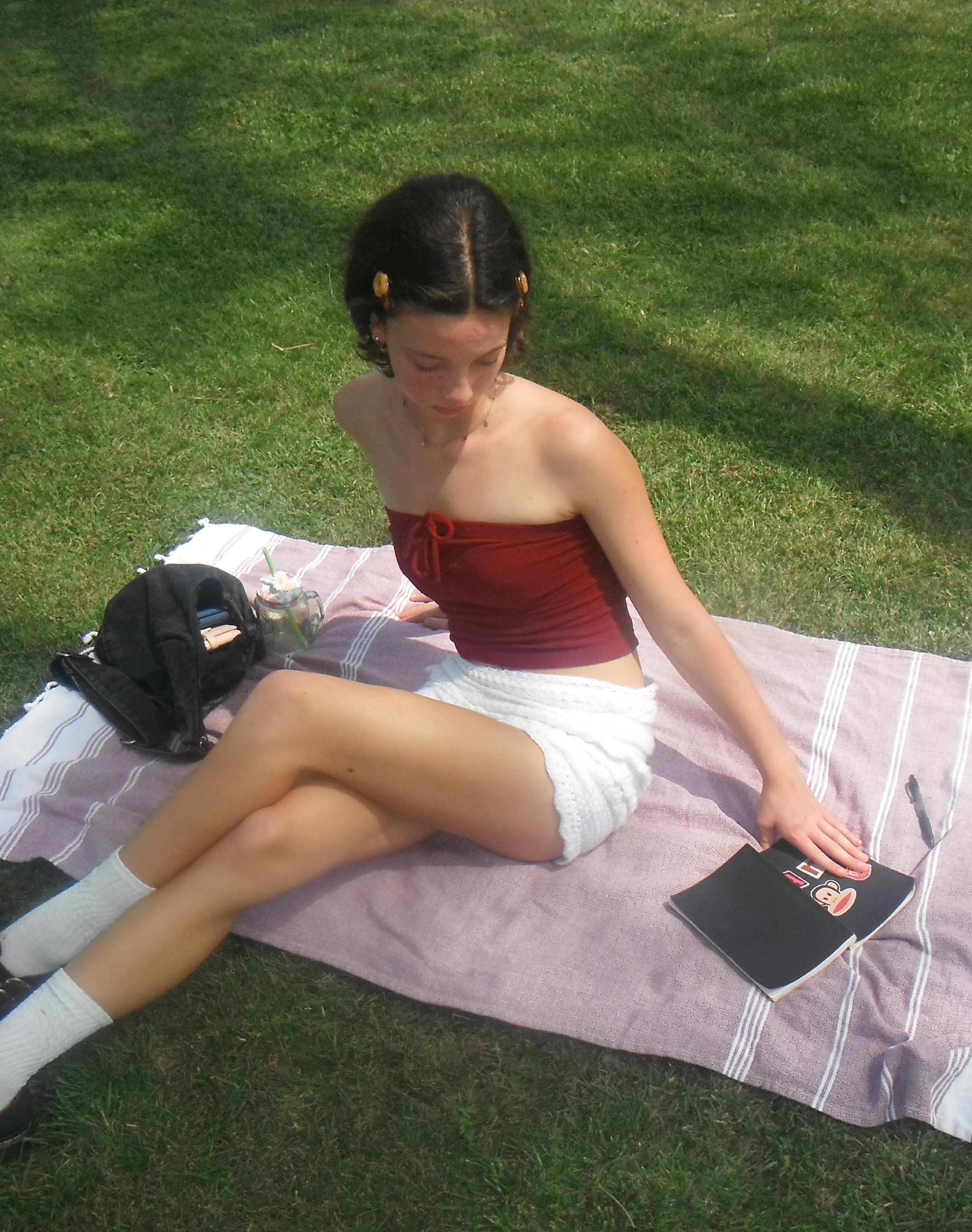 Picnic Bloomers