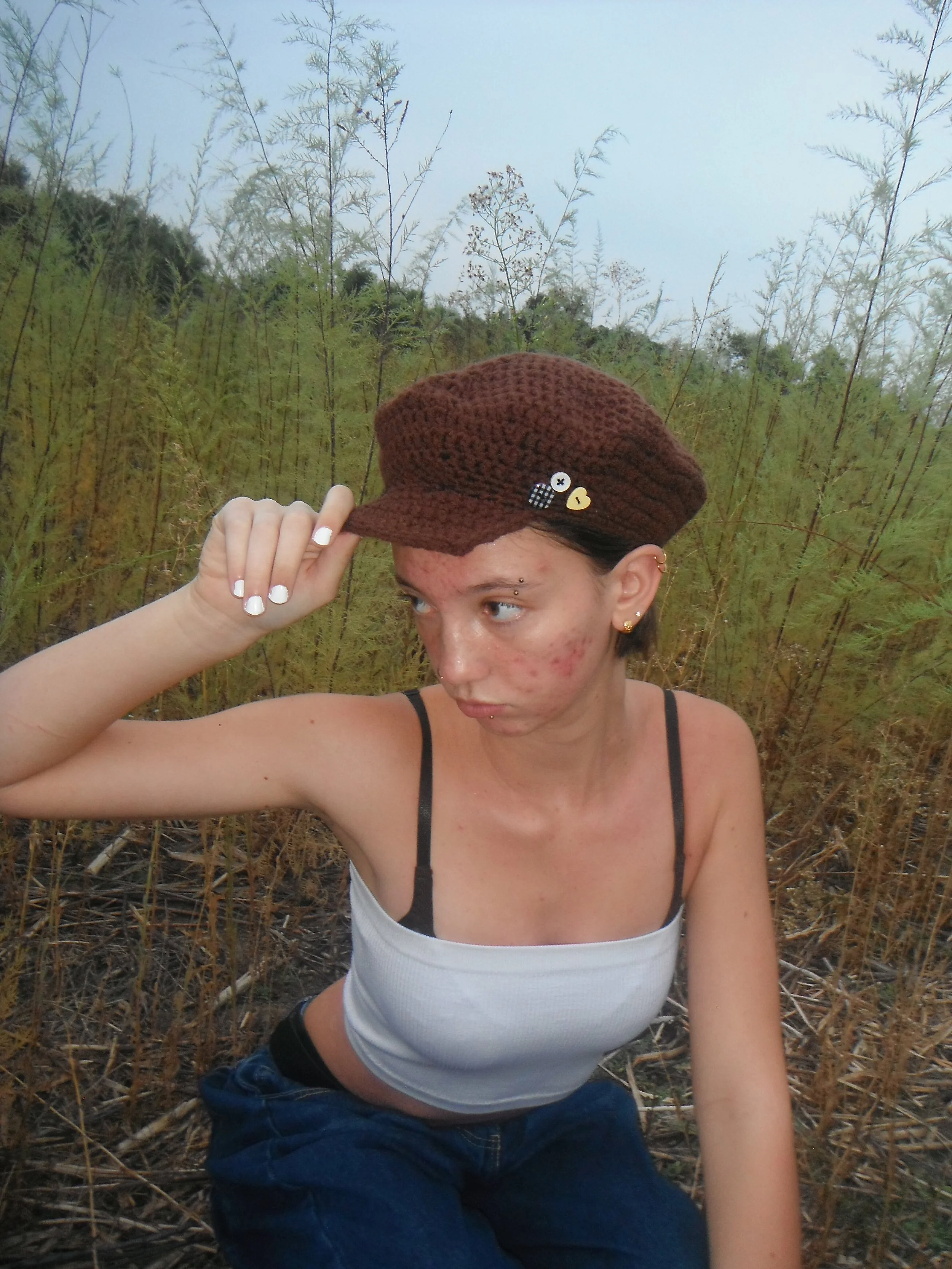 Newsboy Cap
