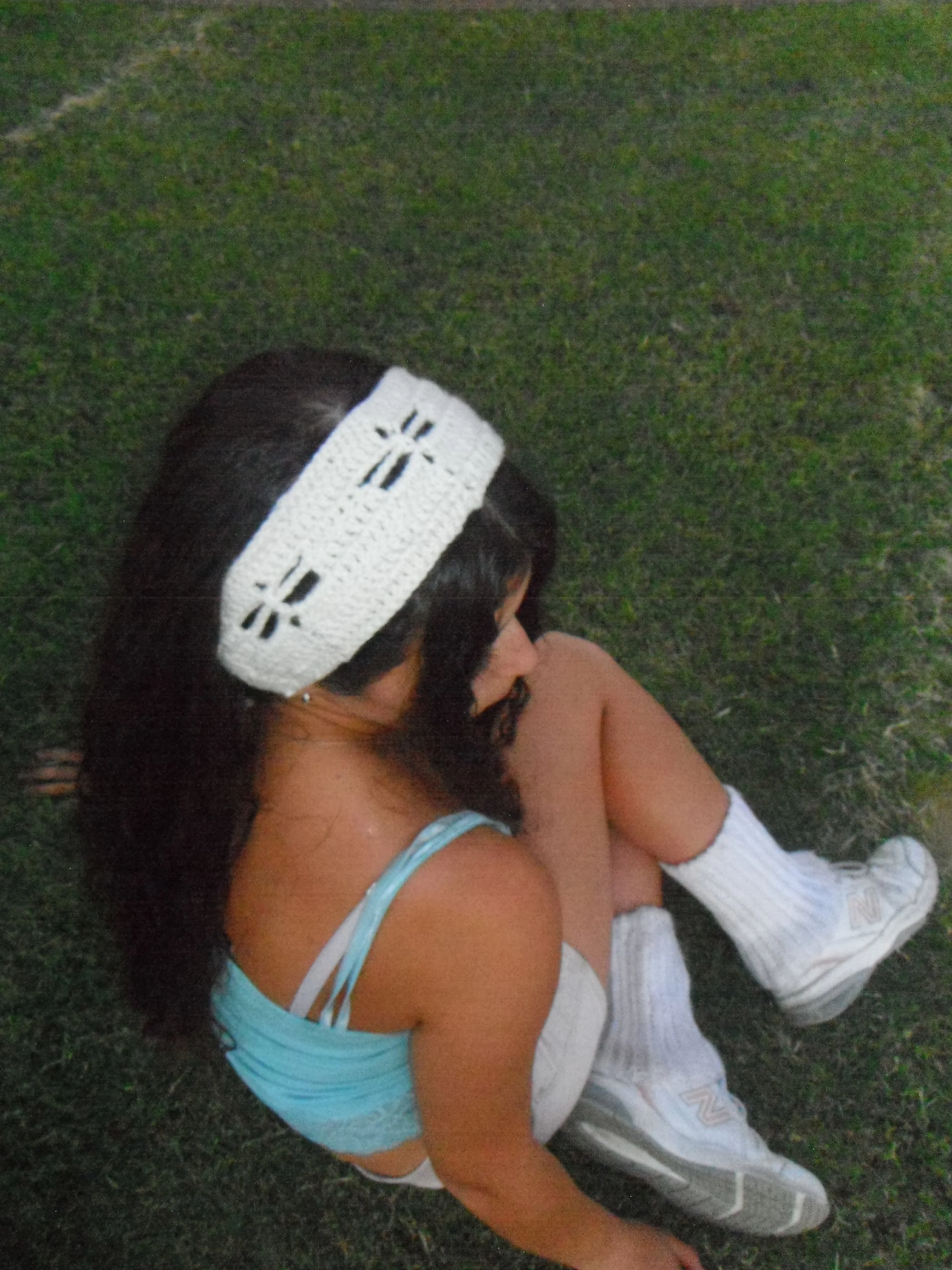 Dragonfly Headband