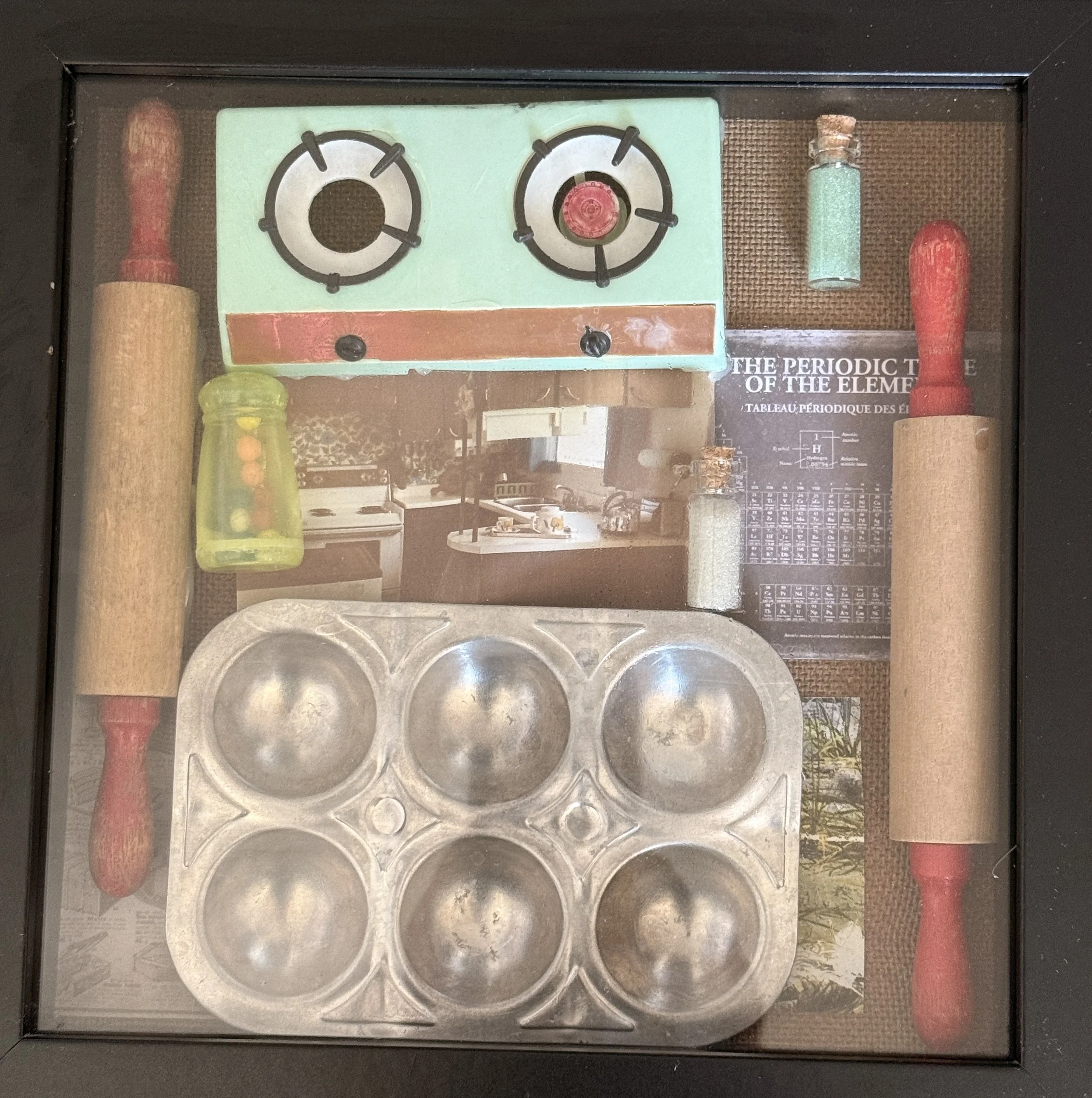 Childhood Kitchen
