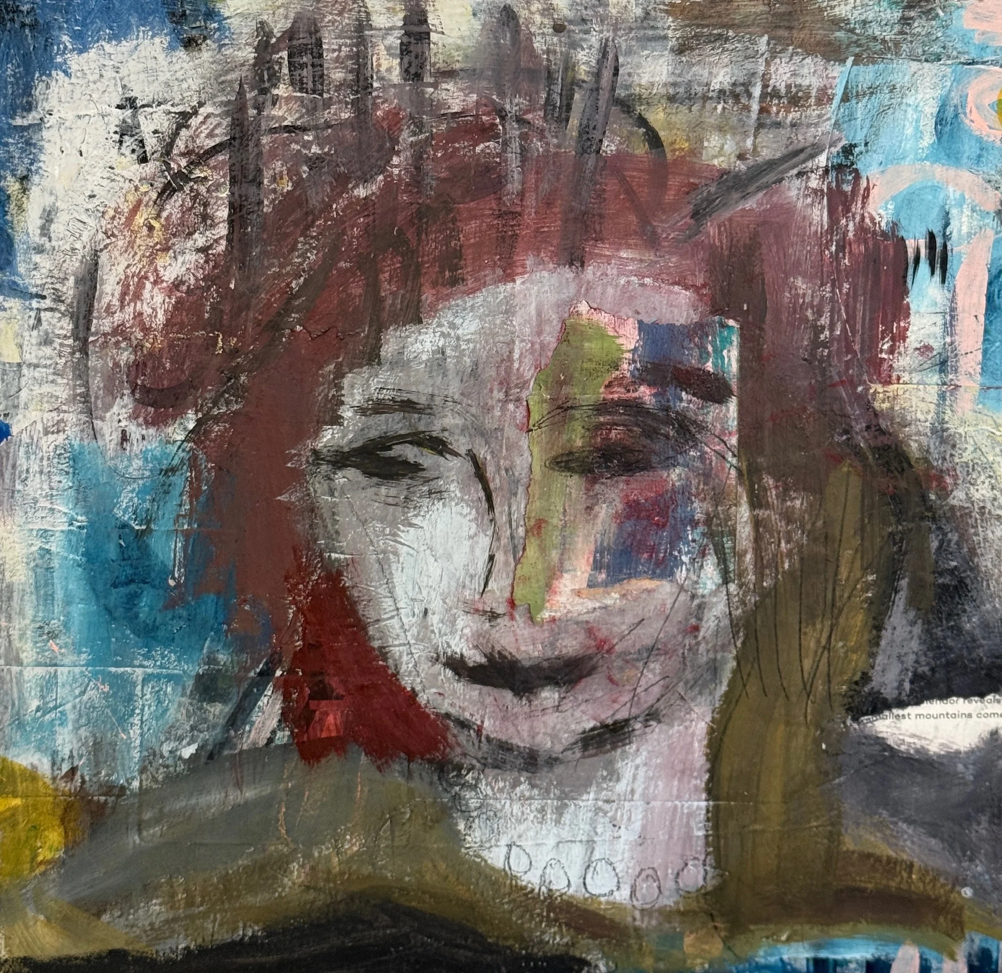 Veiled in Secrecy