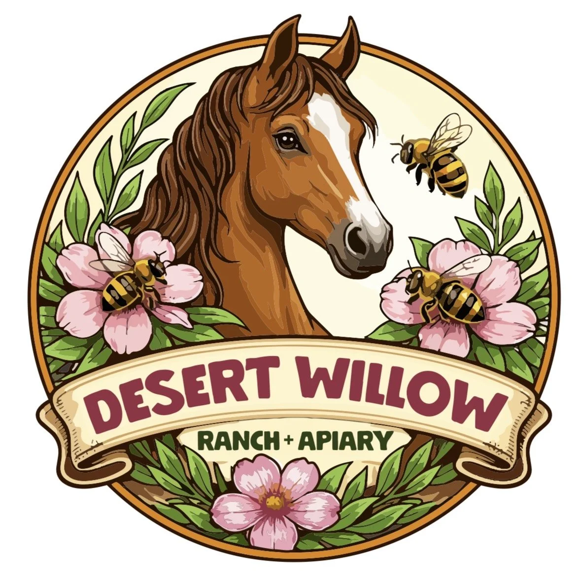 Desert Willow Farmstand