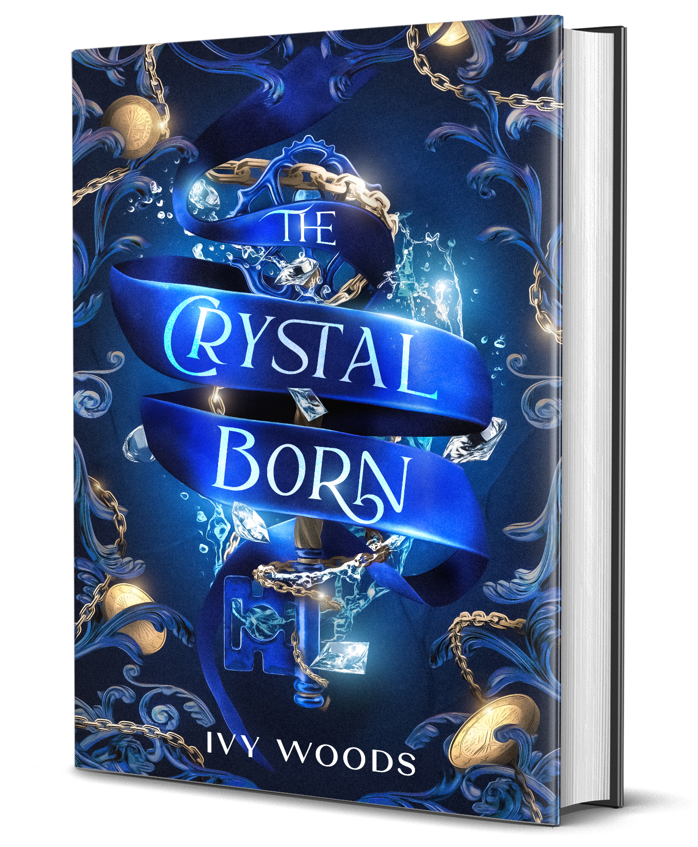 The Crystal Born (Copy)