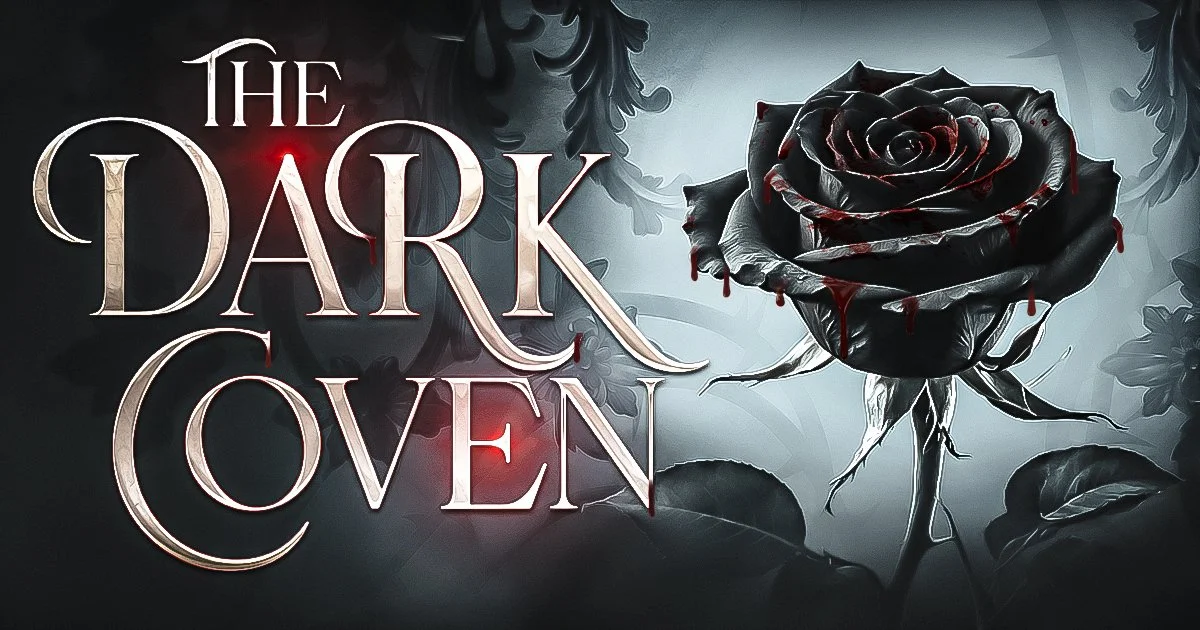 Read the prequel, titled THE DARK COVEN by Ivy Woods, today for free!
